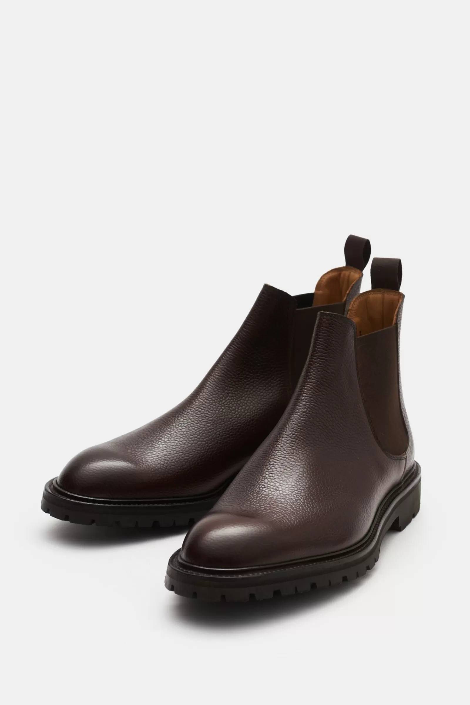 Chelsea Boots 'Chelsea 11' Dark Brown^Crockett & Jones Flash Sale