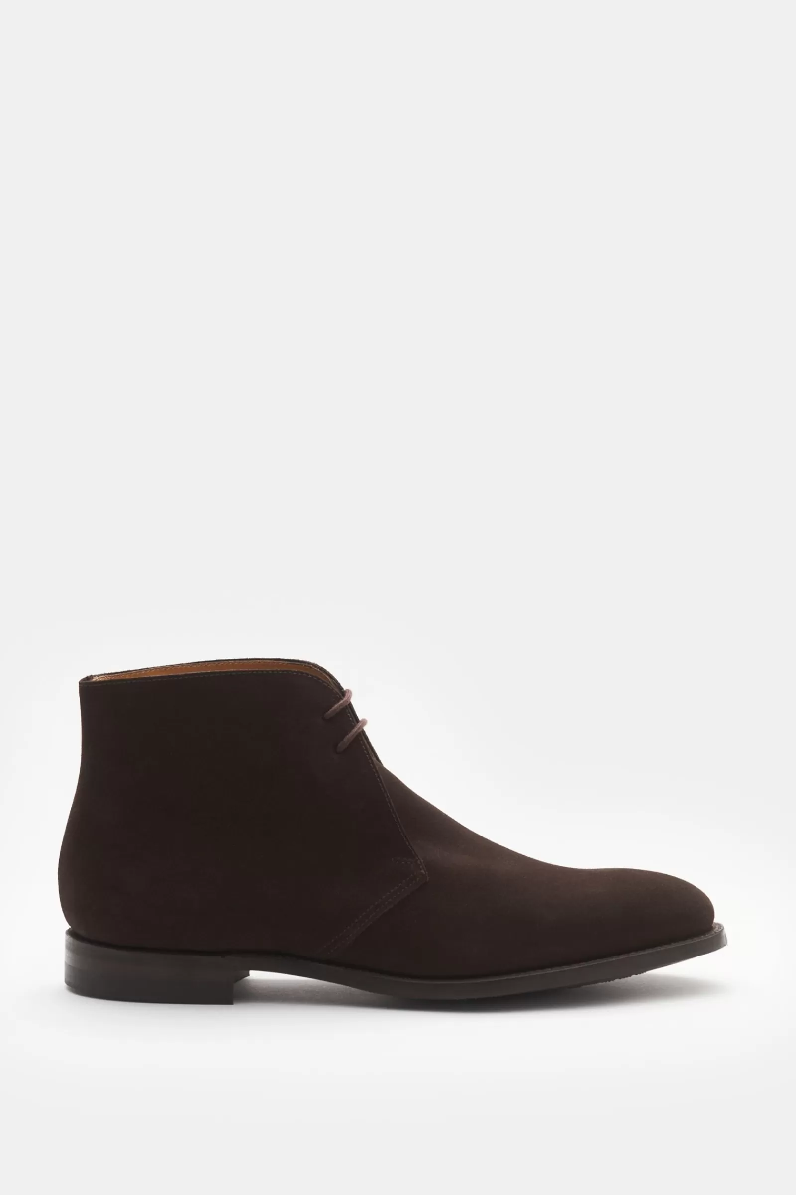 Chukka Boots 'Upton' Dark Brown^Crockett & Jones Flash Sale