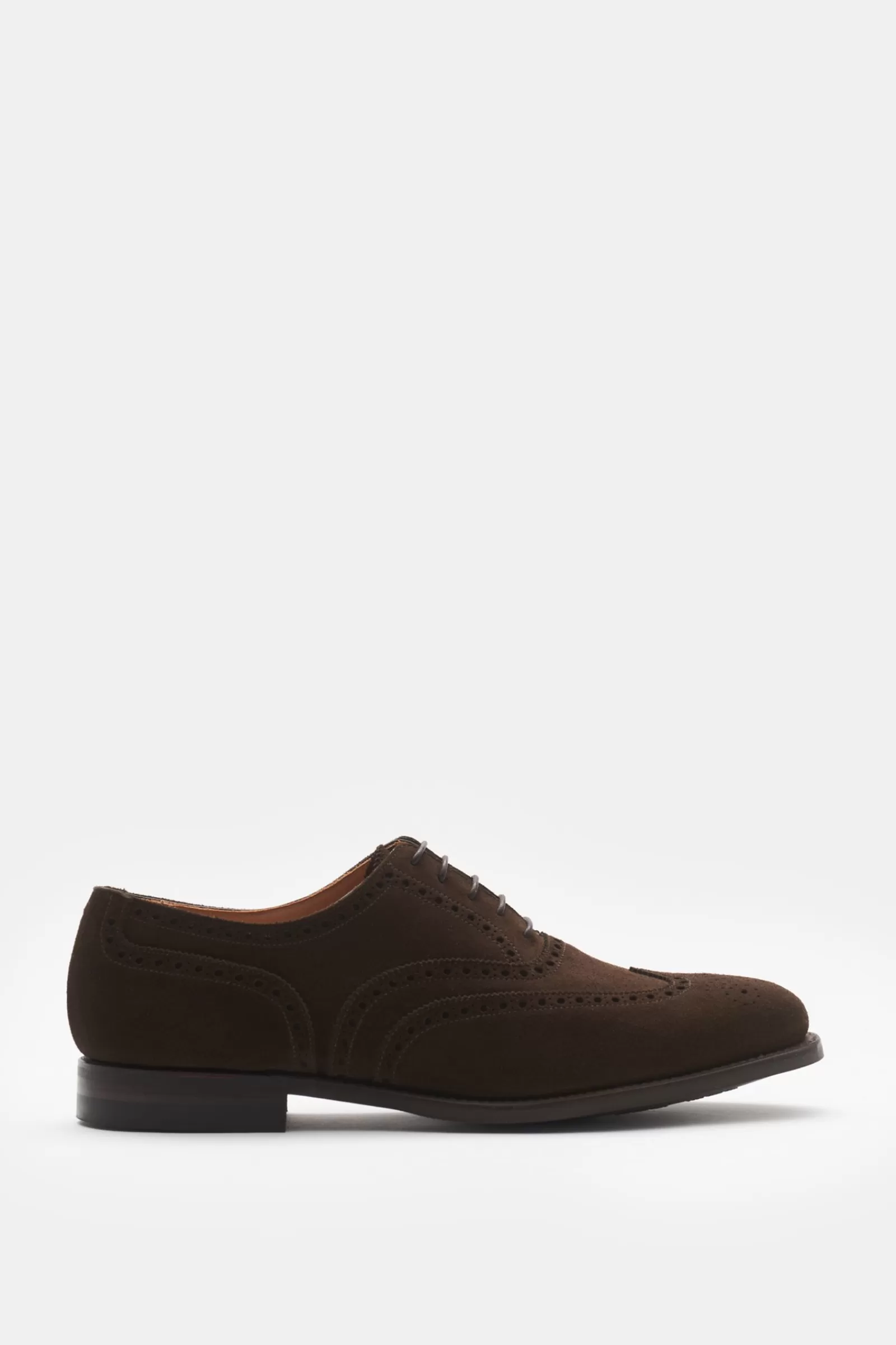 Full Brogues 'Westgate' Dark Brown^Crockett & Jones Cheap