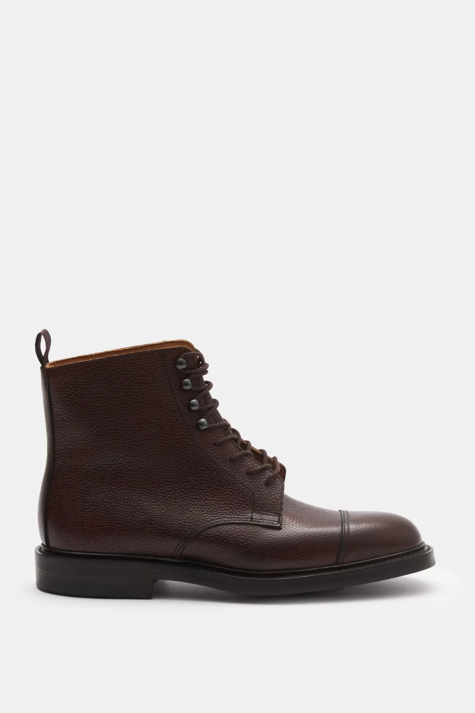 Lace-Up Boots 'Coniston' Dark Brown^Crockett & Jones Sale