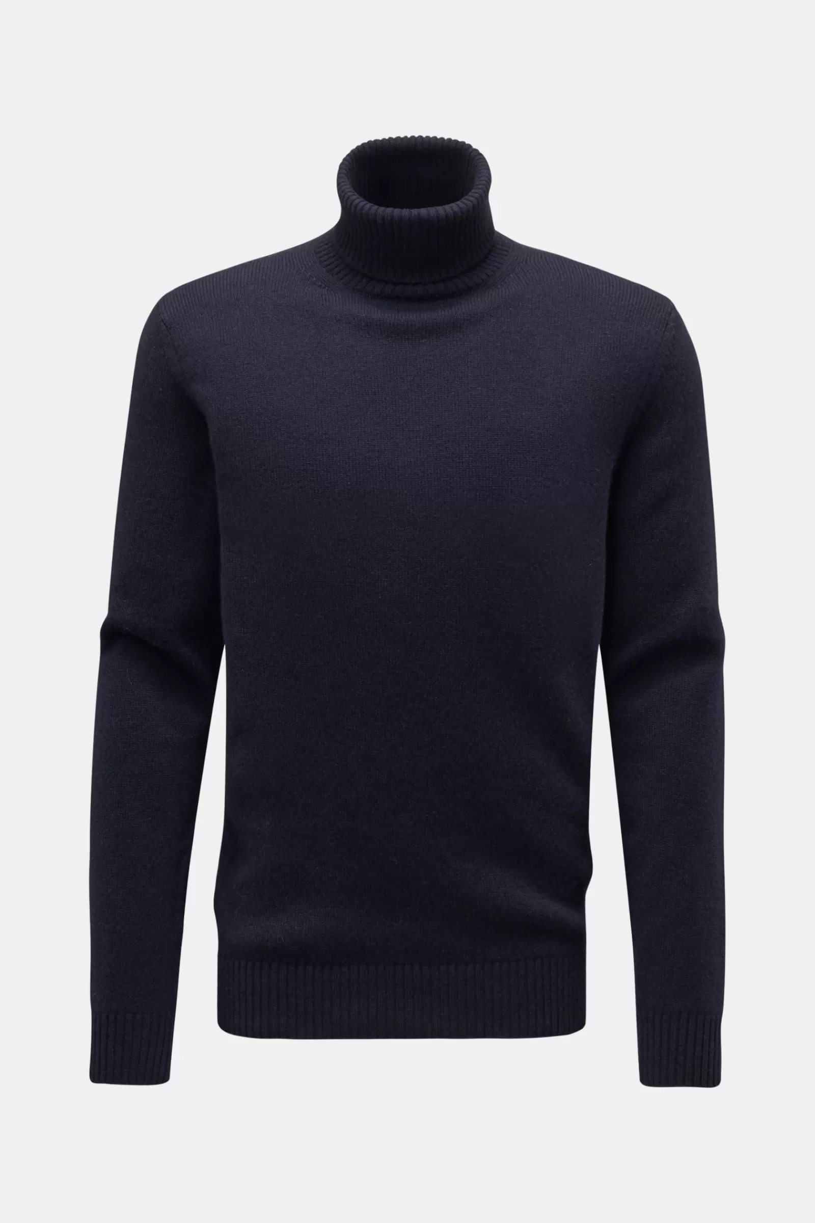 Cashmere Turtleneck Jumper Navy^Cruciani Discount