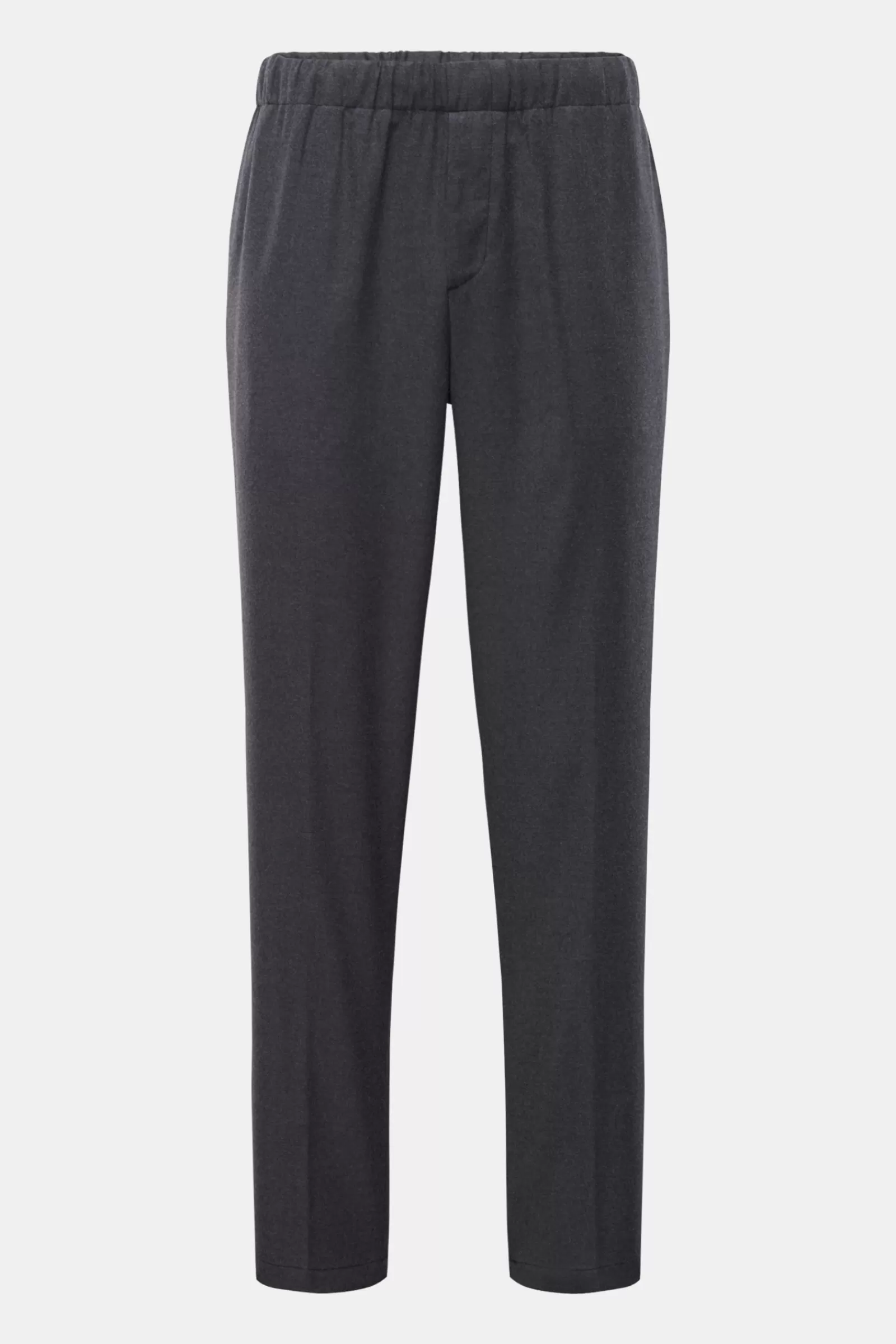 Wool Trousers 'Burano' Dark Grey>Cruna Flash Sale