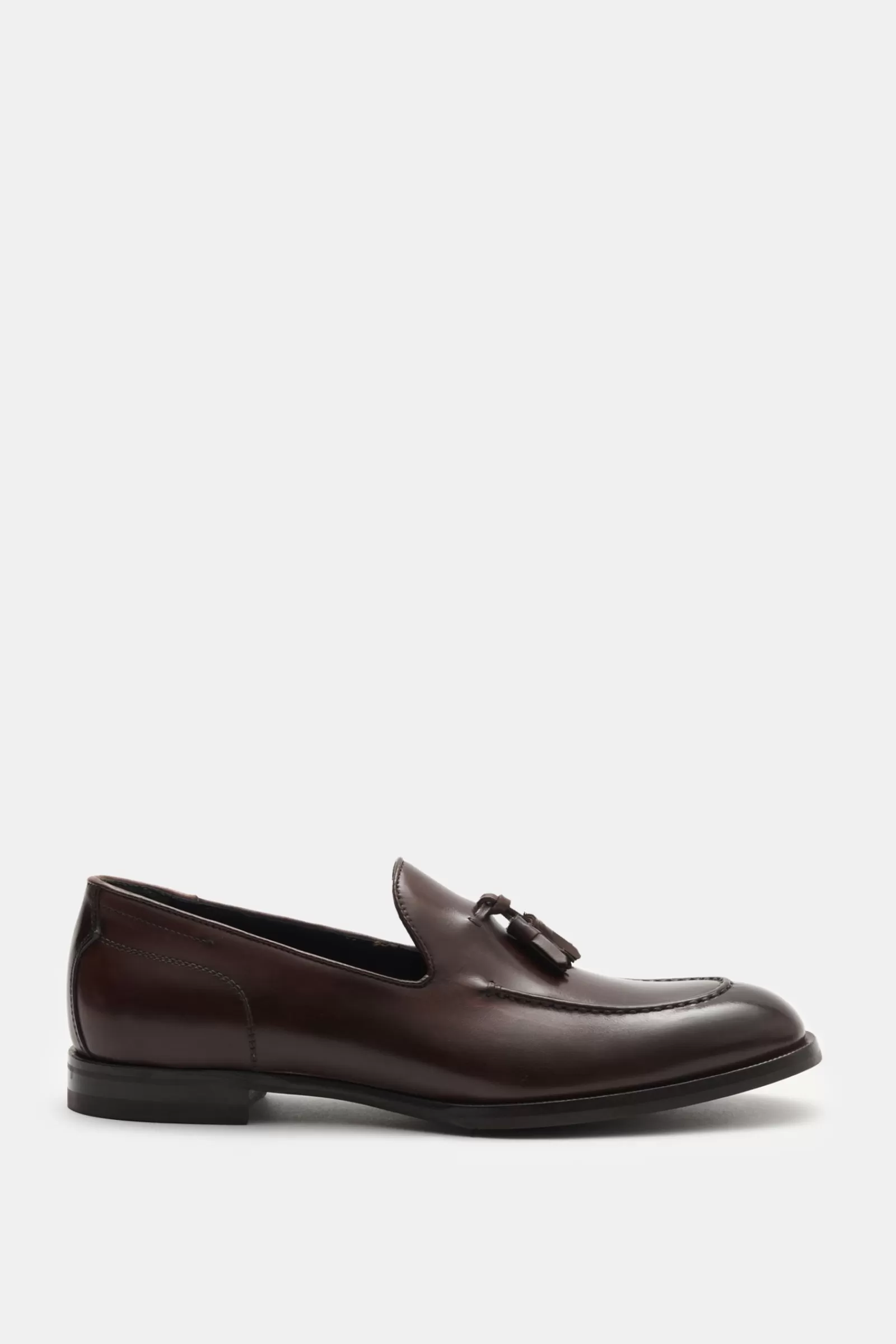 Tassel Loafers 'Bari' Dark Brown^Di Bianco Hot