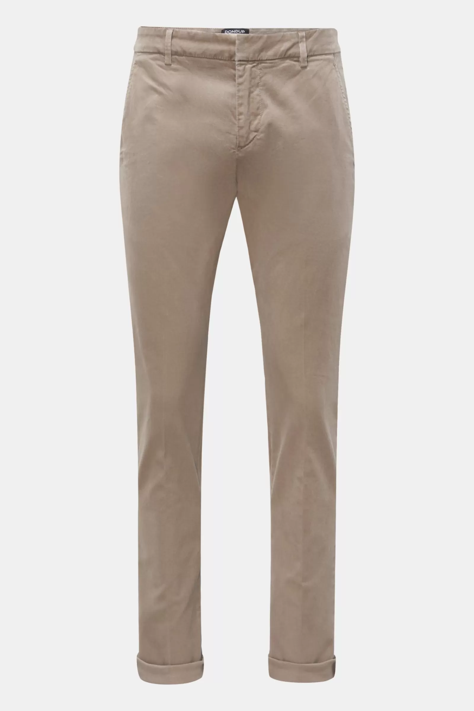 Chinos 'Gaubert' Beige>Dondup Cheap