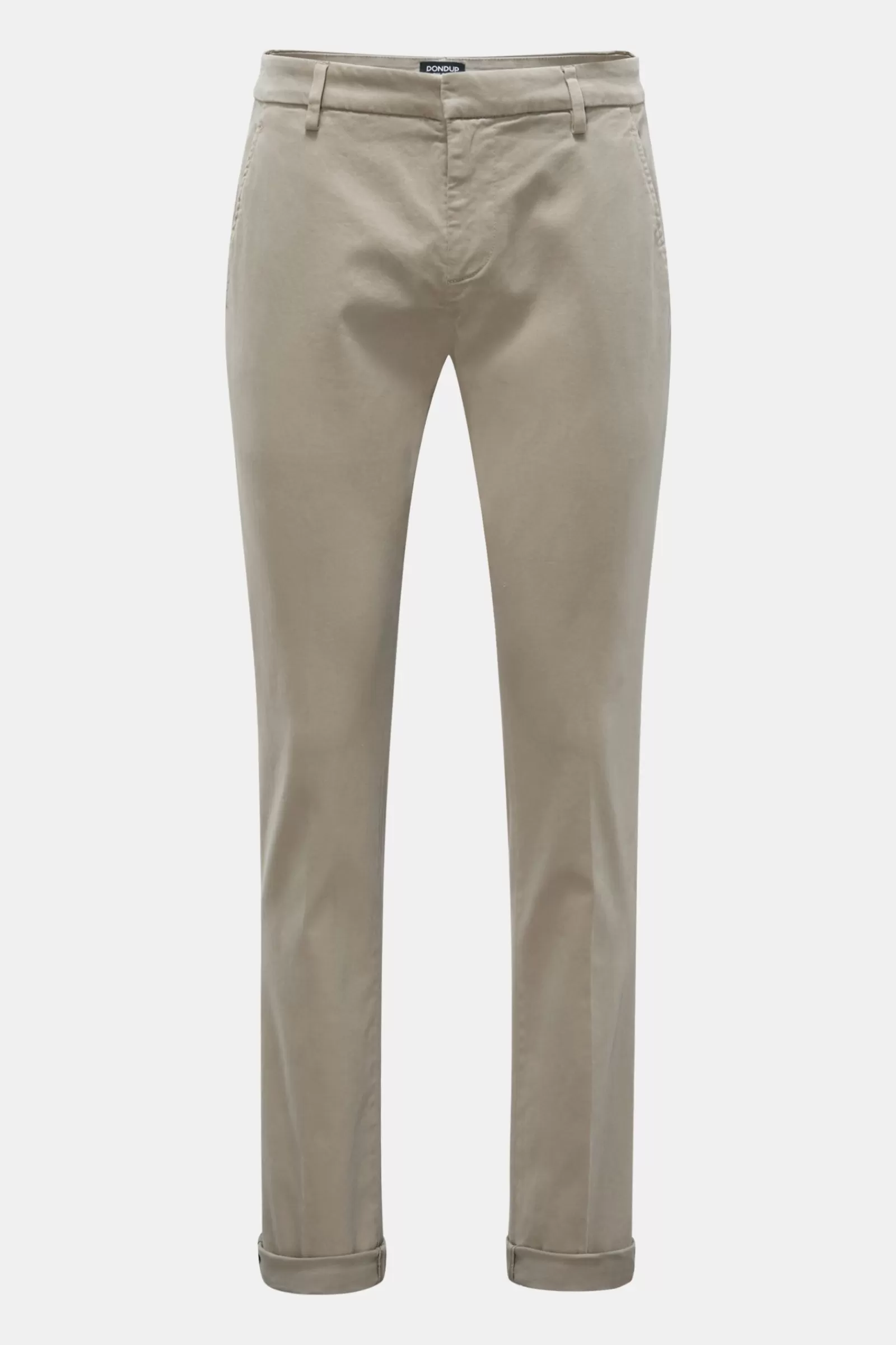 Chinos 'Gaubert' Beige>Dondup Fashion