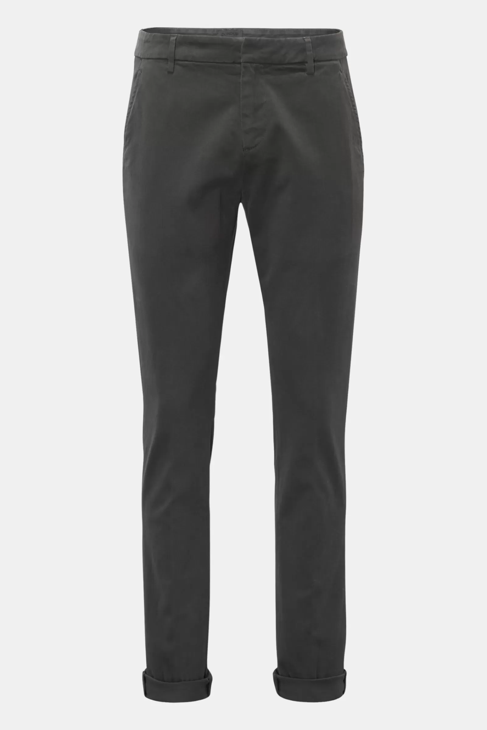 Chinos 'Gaubert' Dark Grey>Dondup Cheap