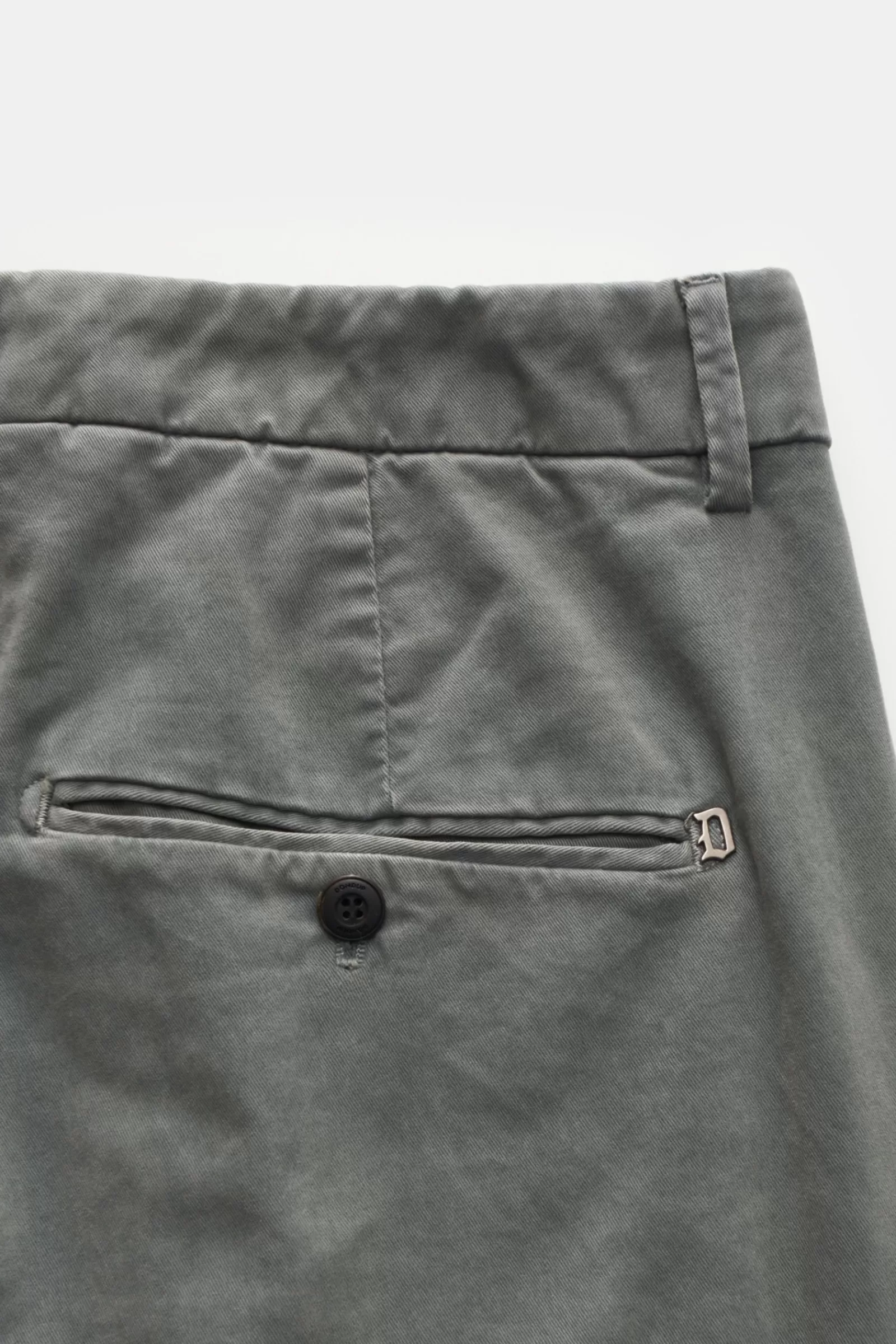 Chinos 'Gaubert' Grey>Dondup Best