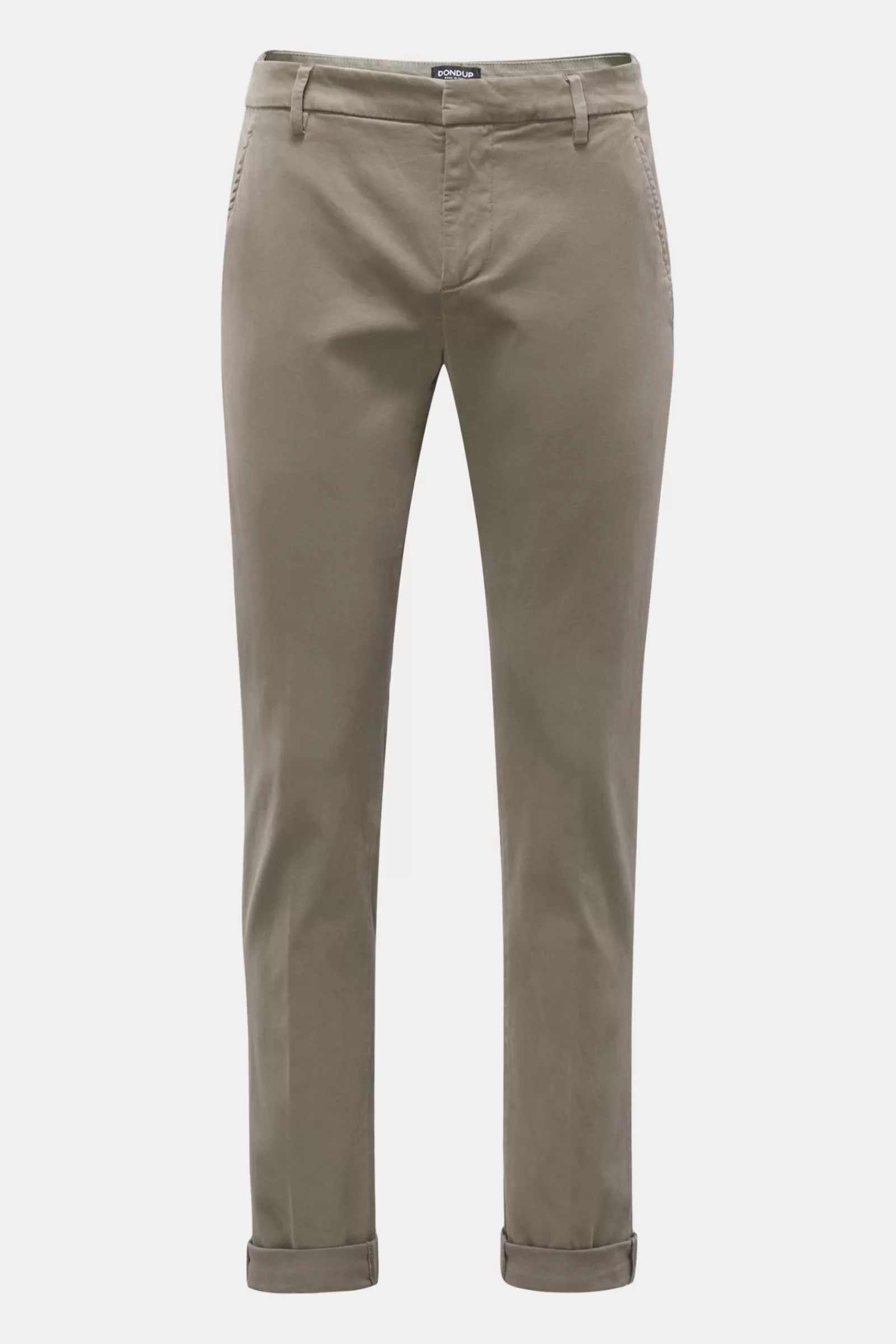 Chinos 'Gaubert' Grey>Dondup Discount