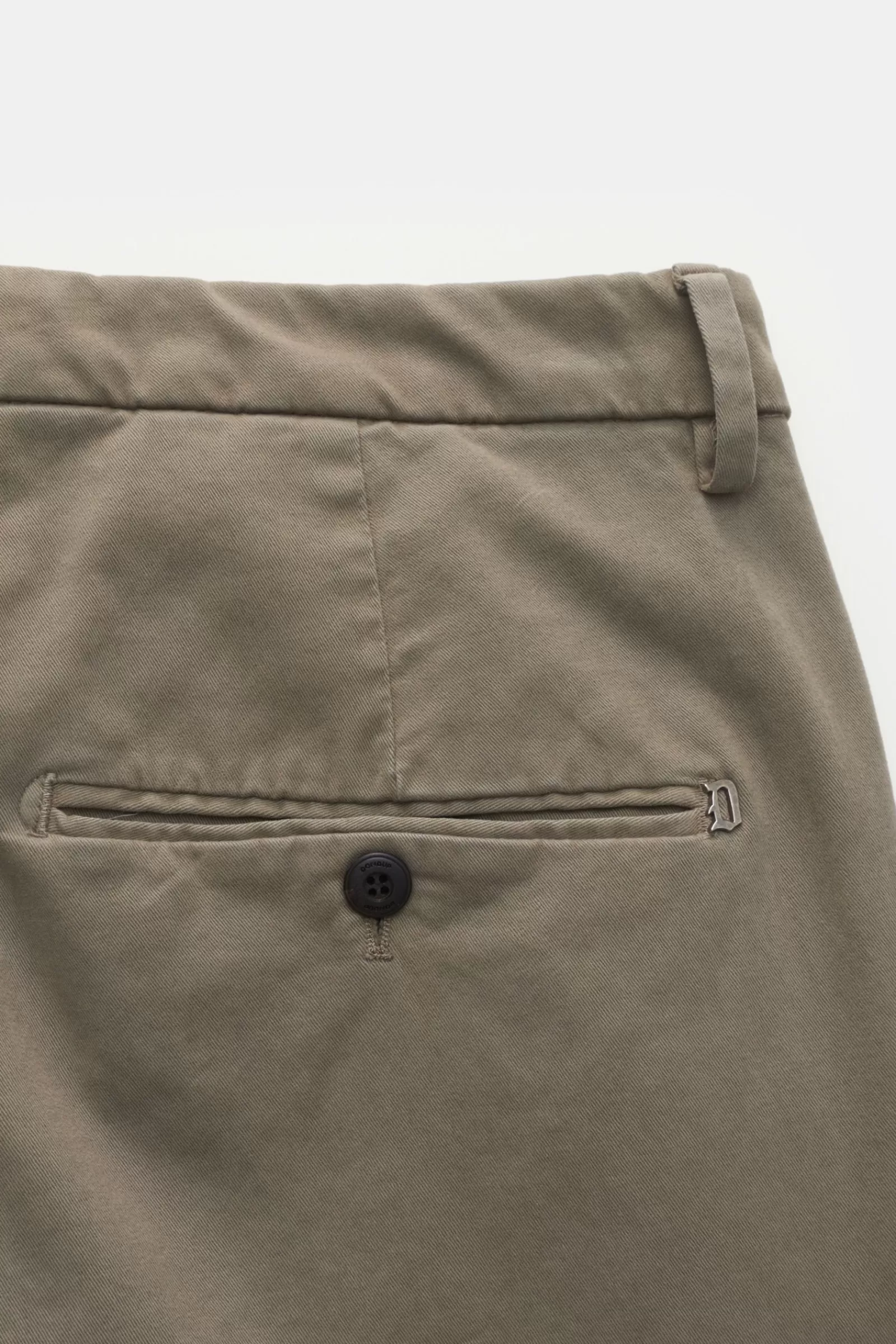 Chinos 'Gaubert' Grey>Dondup Discount