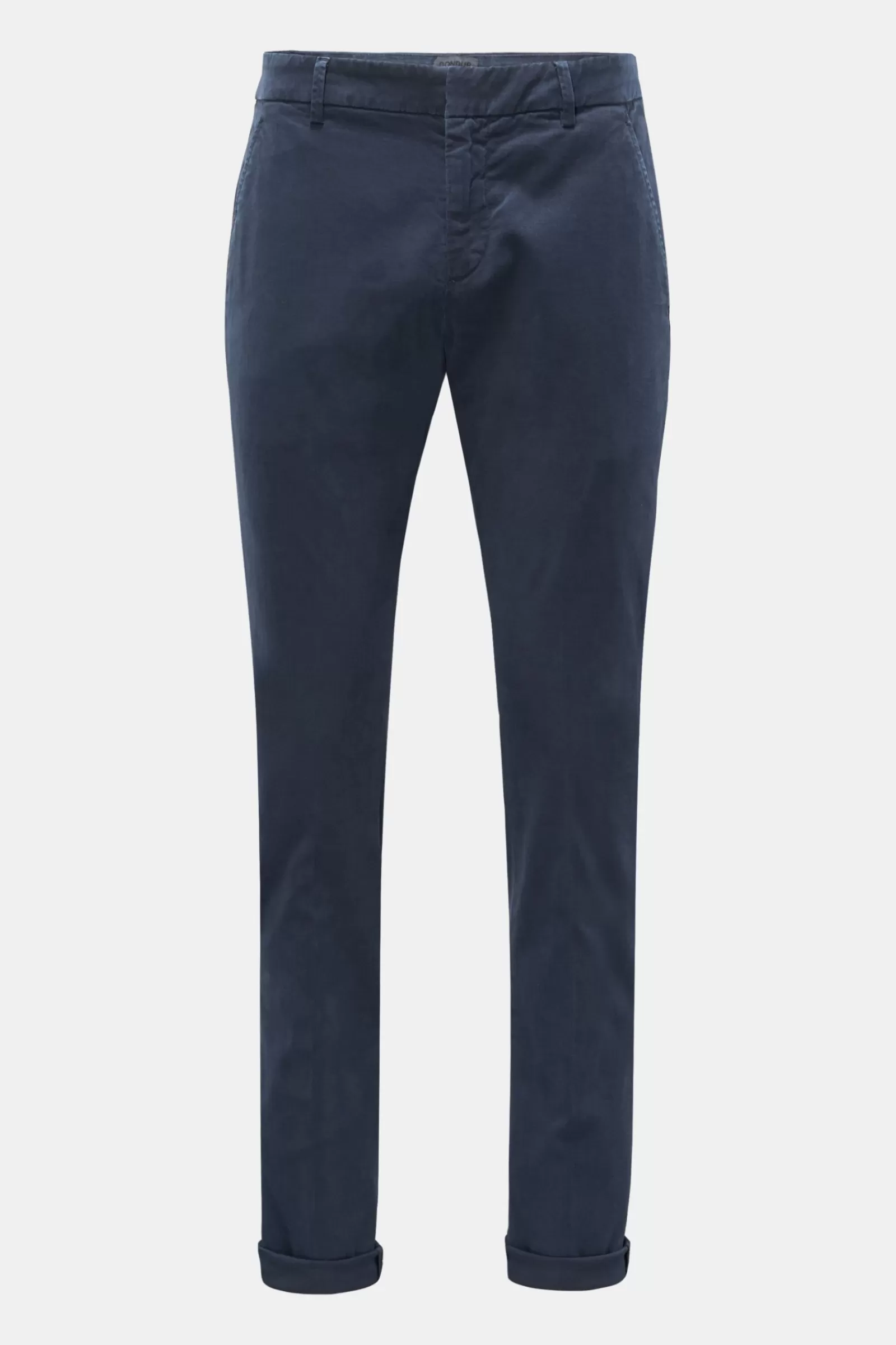 Chinos 'Gaubert' Navy>Dondup Outlet