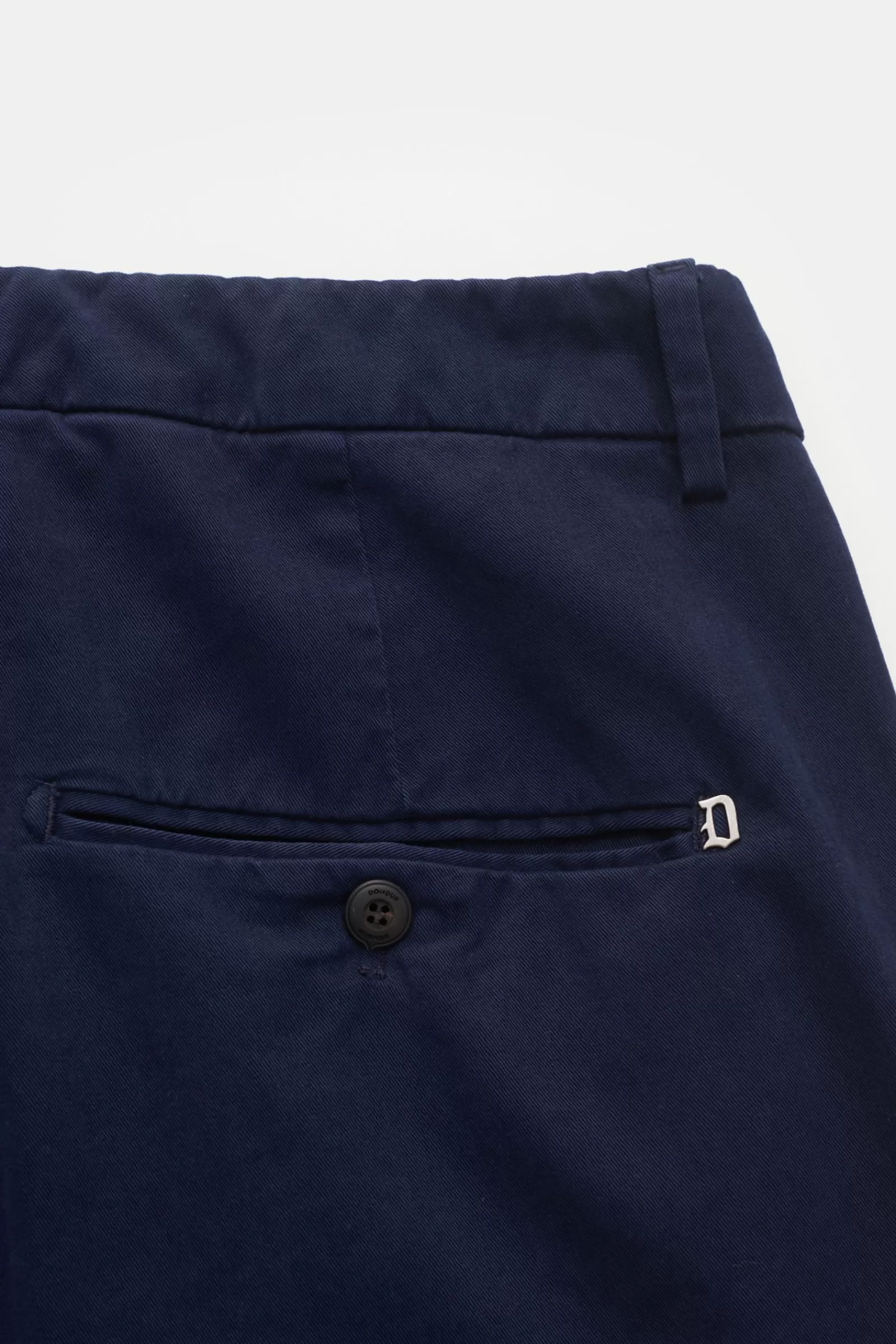 Chinos 'Gaubert' Navy>Dondup Best