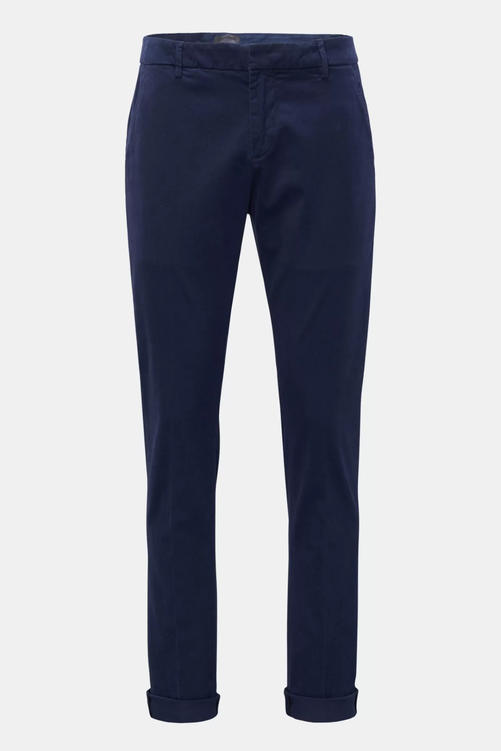 Chinos 'Gaubert' Navy>Dondup Best