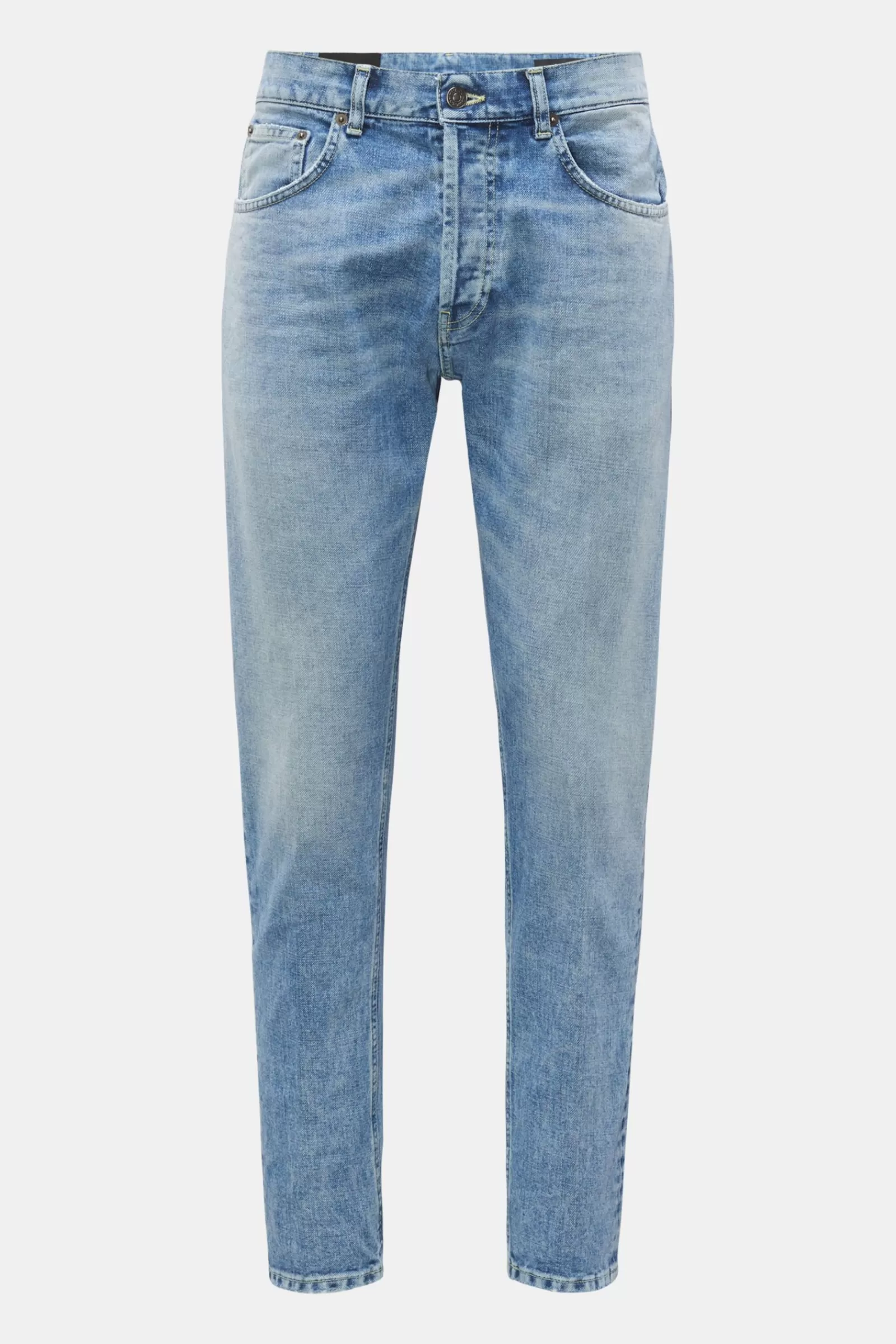 Jeans 'Dian Carrot Slim Fit' Light Blue>Dondup Best