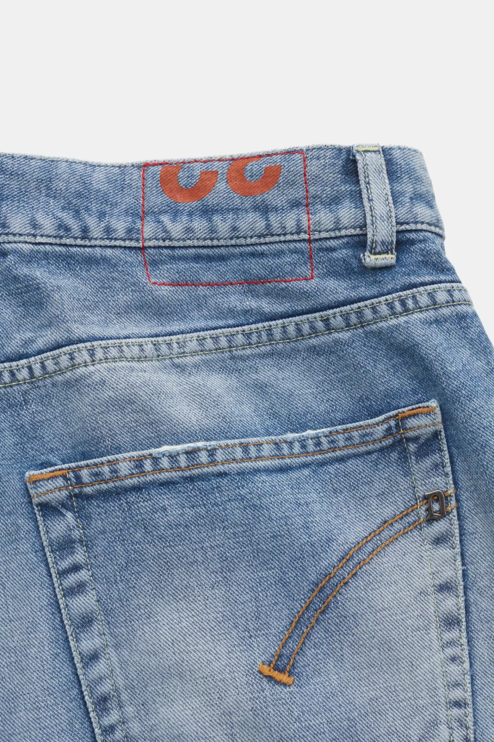 Jeans 'Dian Carrot Slim Fit' Light Blue>Dondup Best