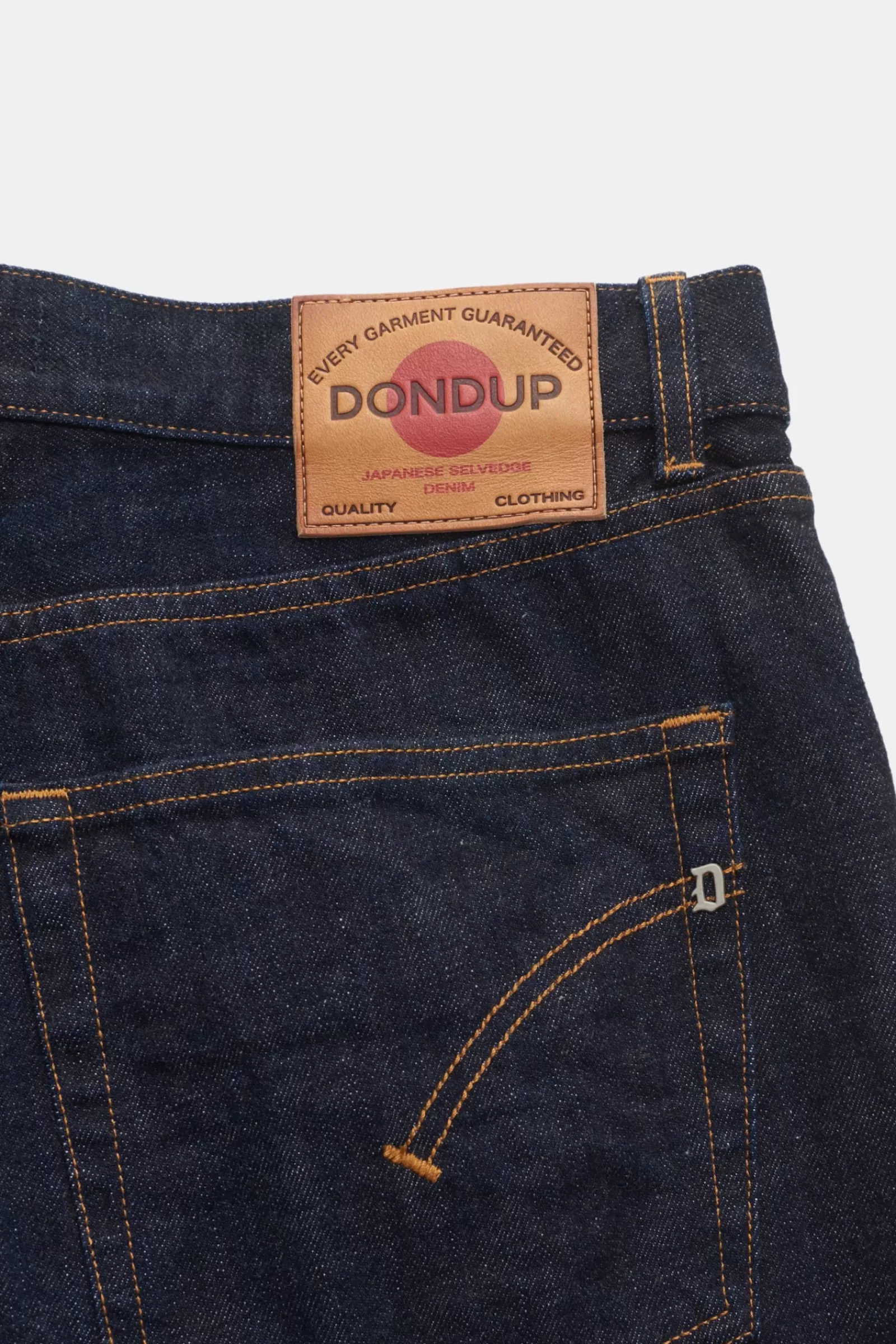 Jeans 'Ervin Loose Fit' Navy>Dondup Best