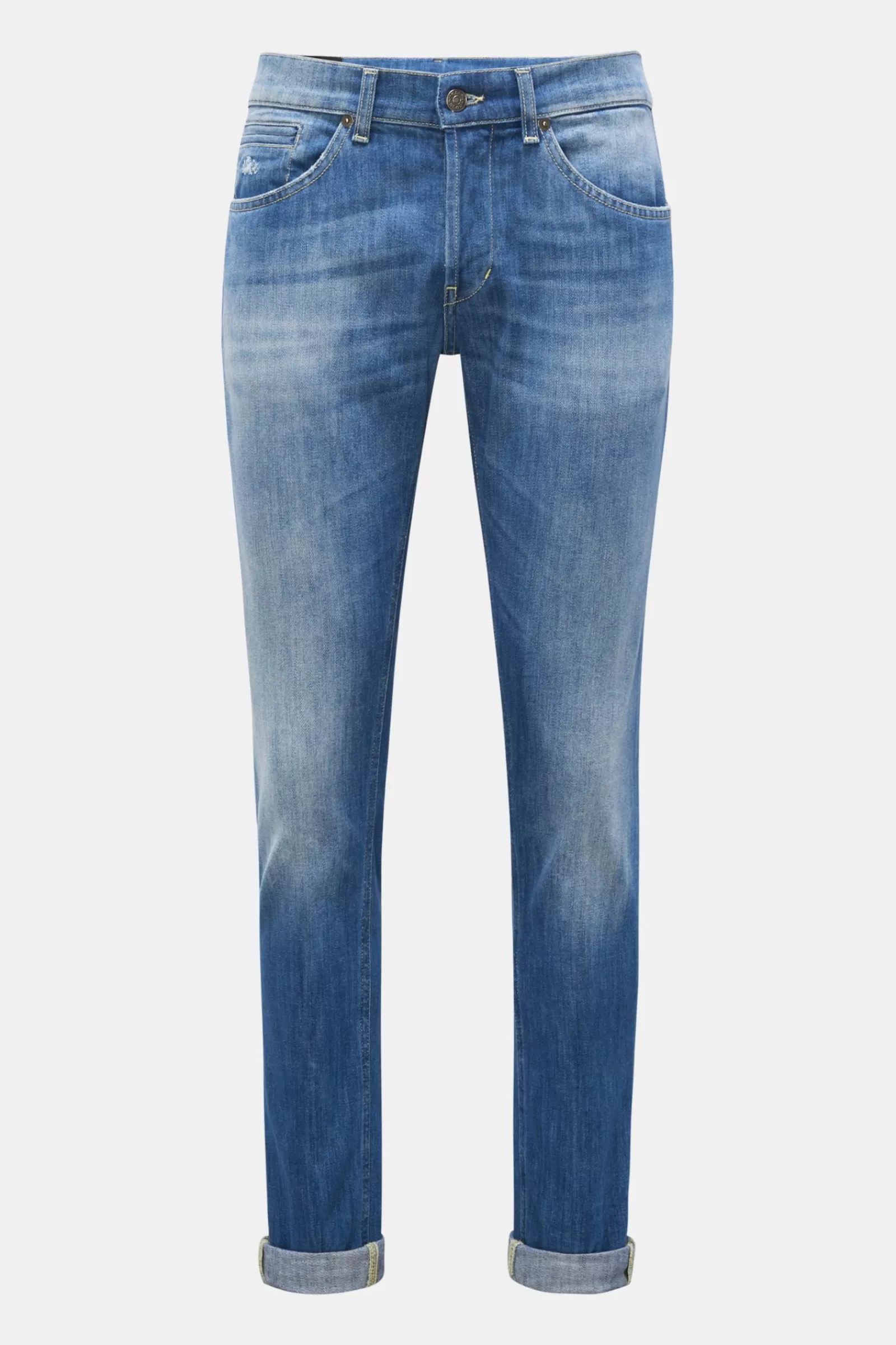 Jeans 'George Skinny Fit' Blue>Dondup New