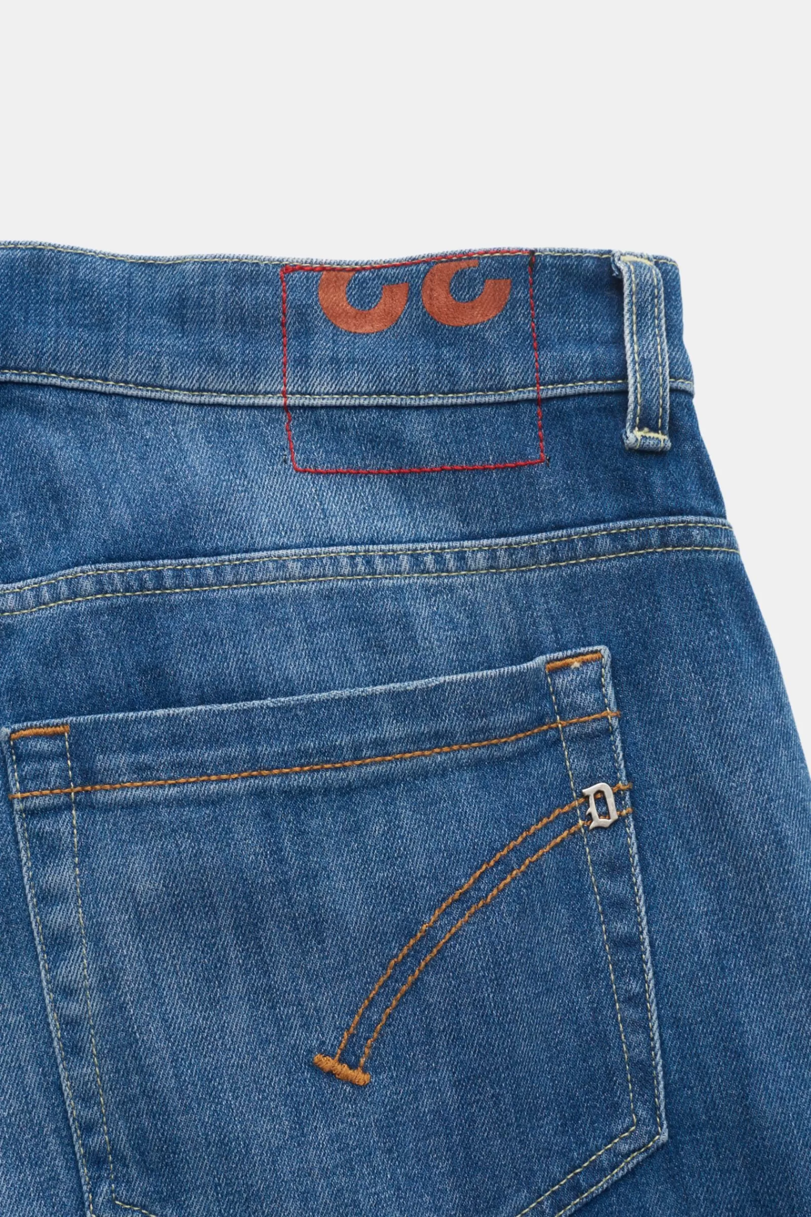 Jeans 'George Skinny Fit' Blue>Dondup New