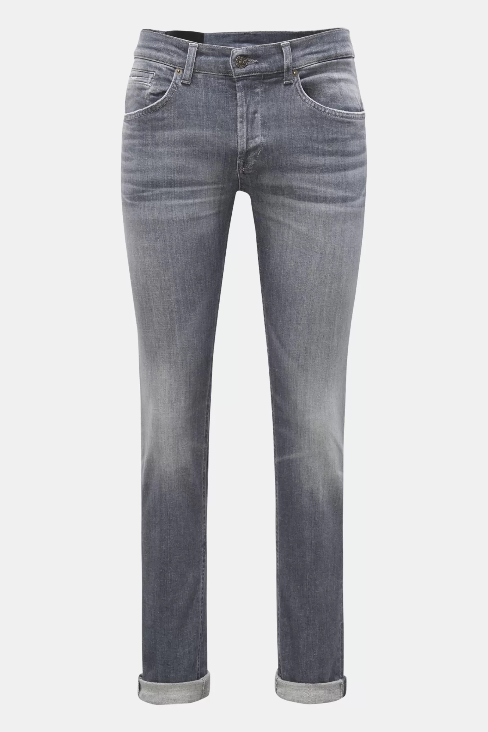 Jeans 'George Skinny Fit' Grey>Dondup New