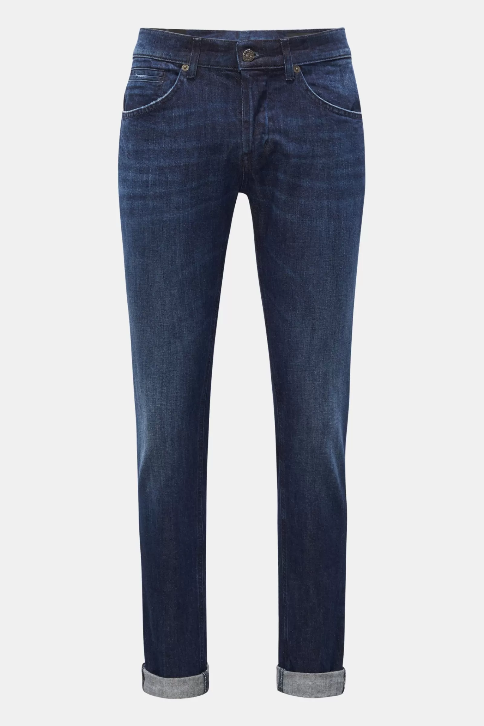 Jeans 'George Skinny Fit' Navy>Dondup Online