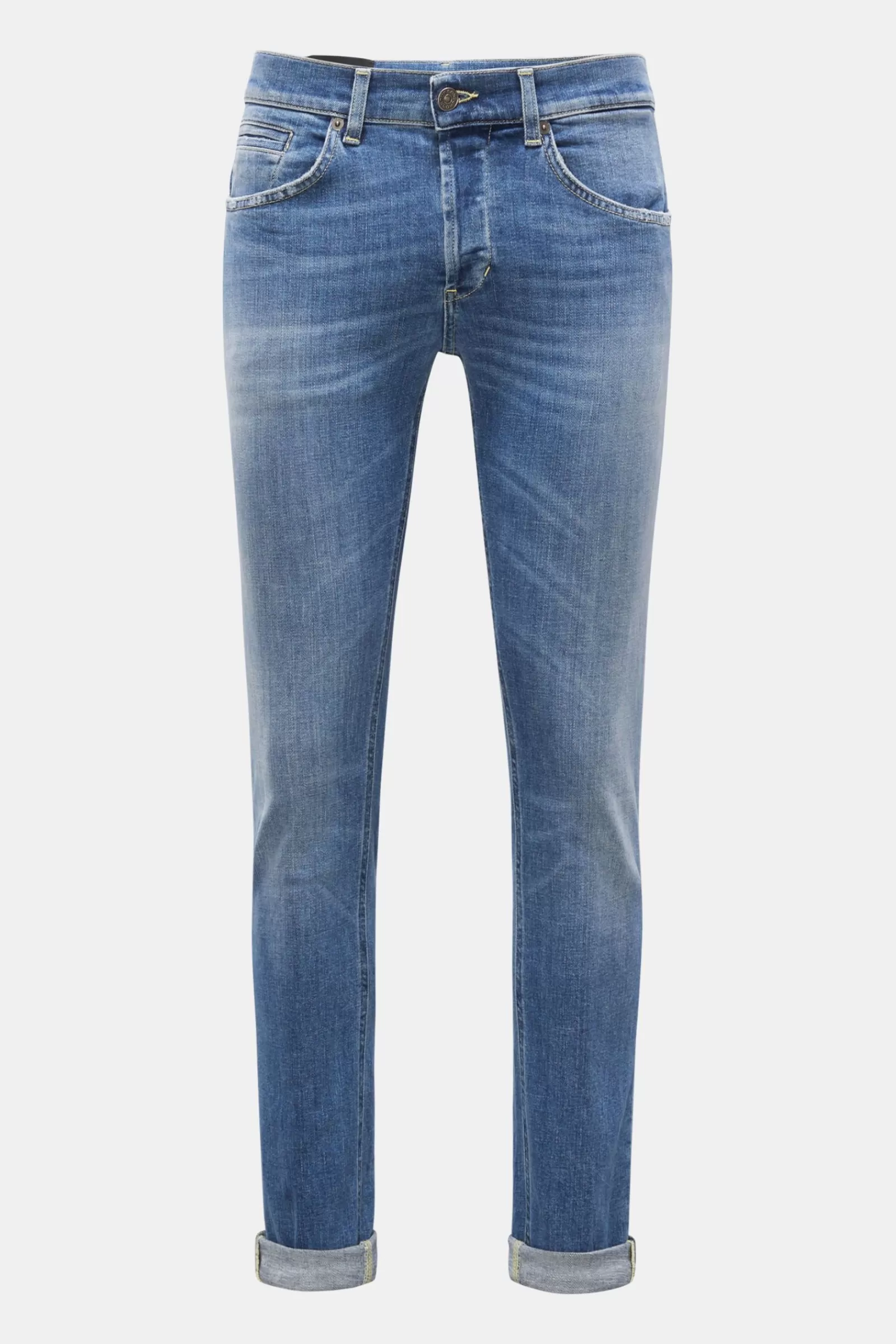 Jeans 'George Skinny Fit' Smoky Blue>Dondup Shop