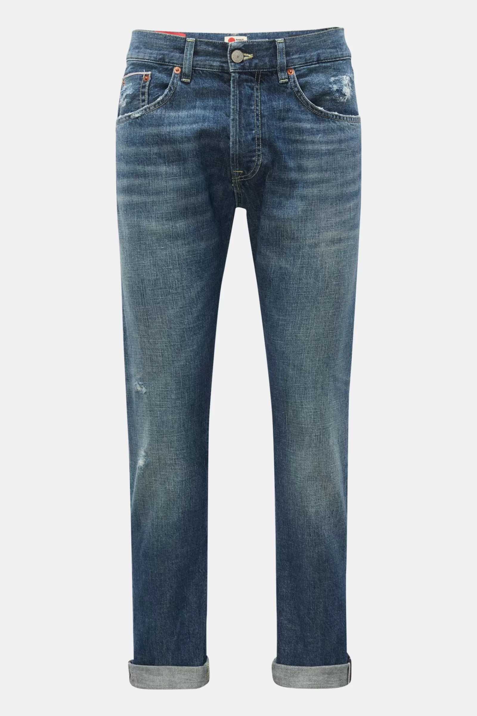 Jeans 'Icon Regular Fit' Grey-Blue>Dondup Best Sale