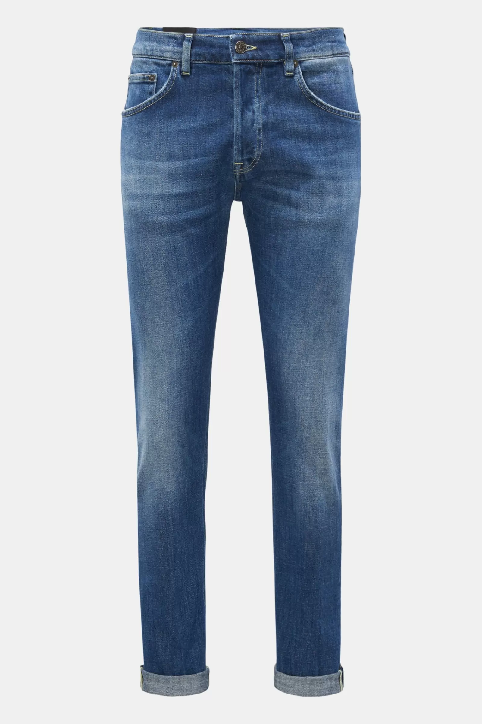 Jeans 'Icon Regular Fit' Grey-Blue>Dondup Best