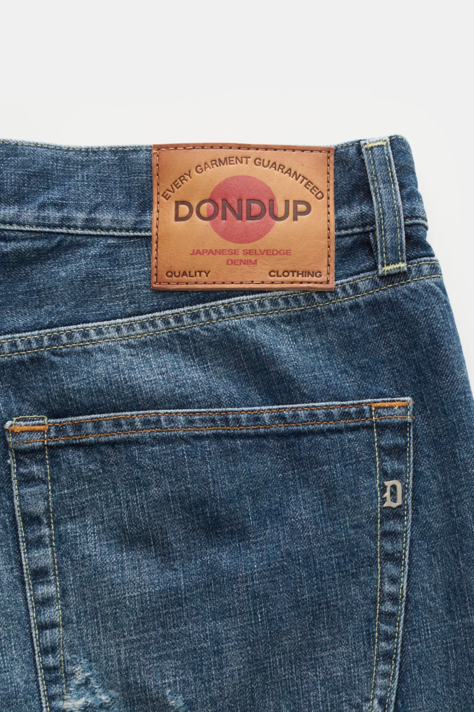 Jeans 'Icon Regular Fit' Grey-Blue>Dondup Best Sale