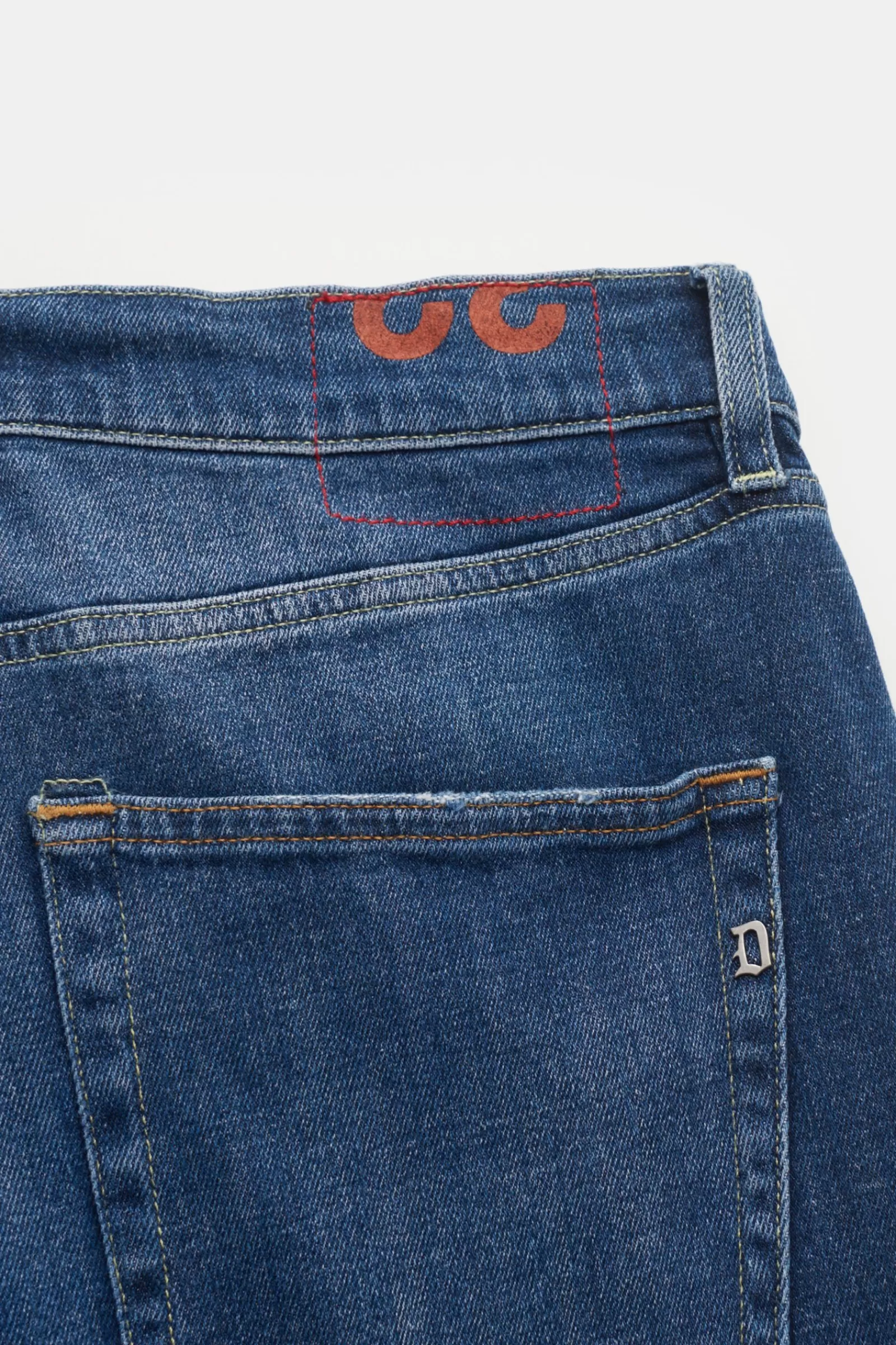 Jeans 'Icon Regular Fit' Grey-Blue>Dondup Best