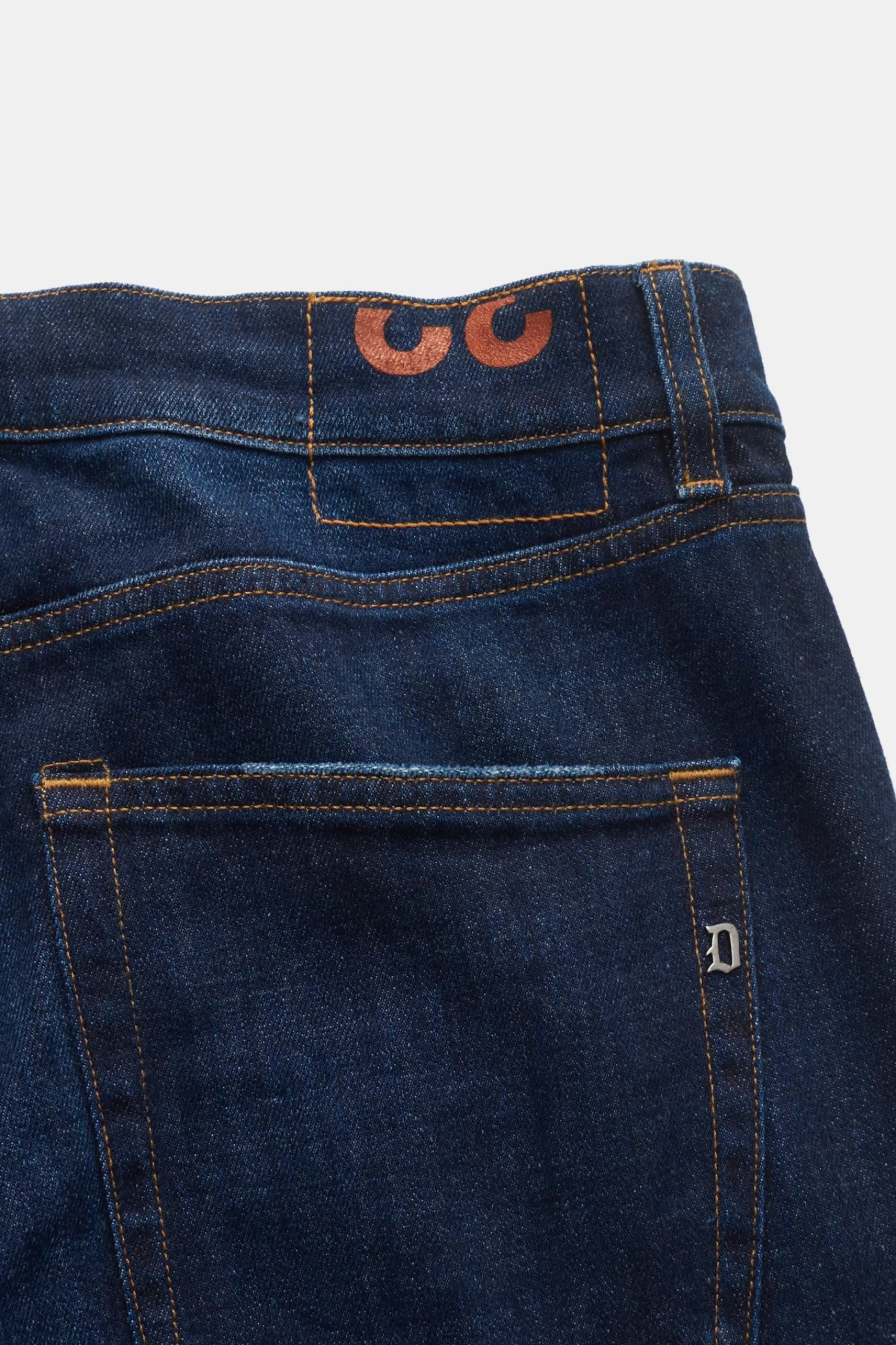 Jeans 'Icon Regular Fit' Navy>Dondup Outlet