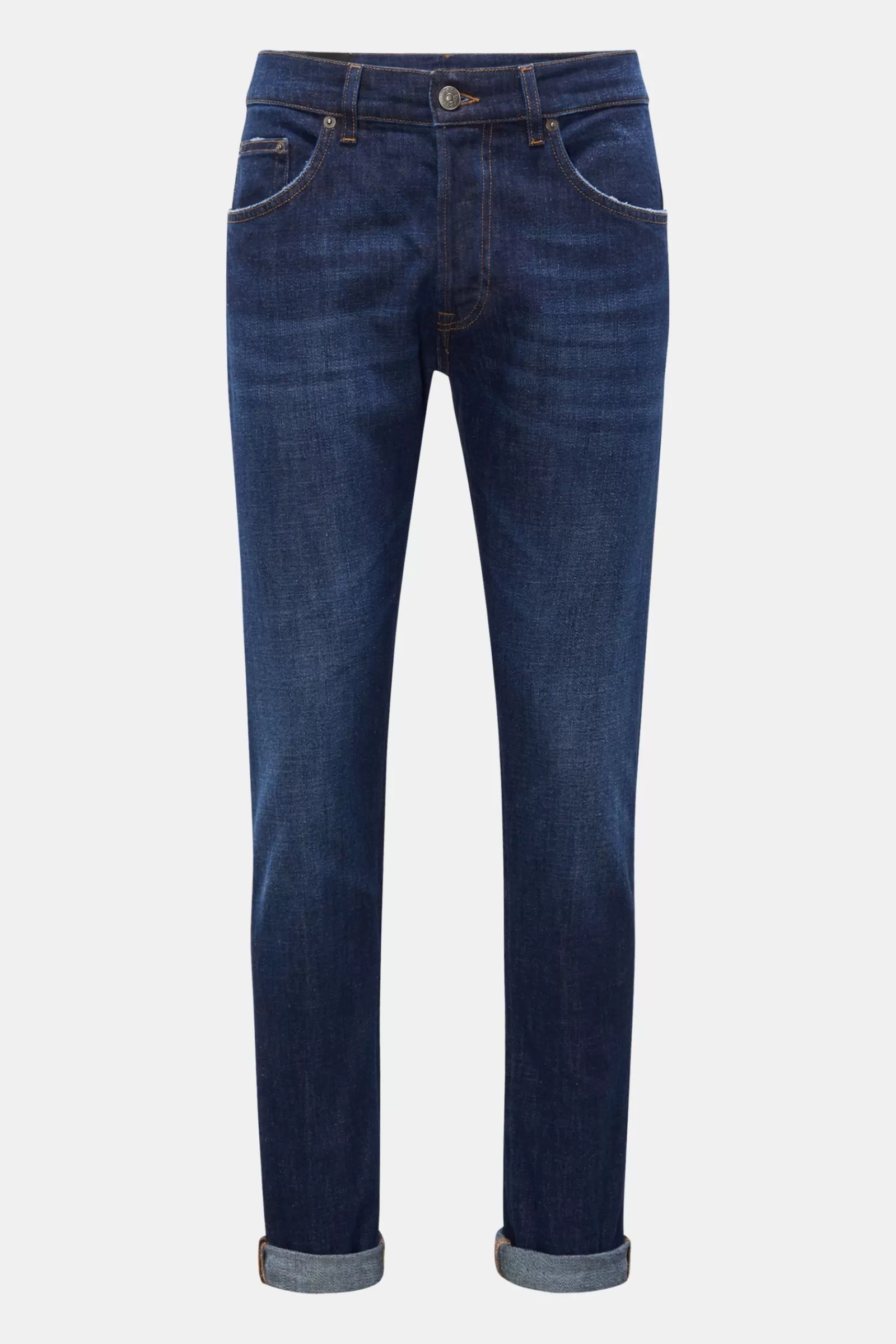 Jeans 'Icon Regular Fit' Navy>Dondup Outlet