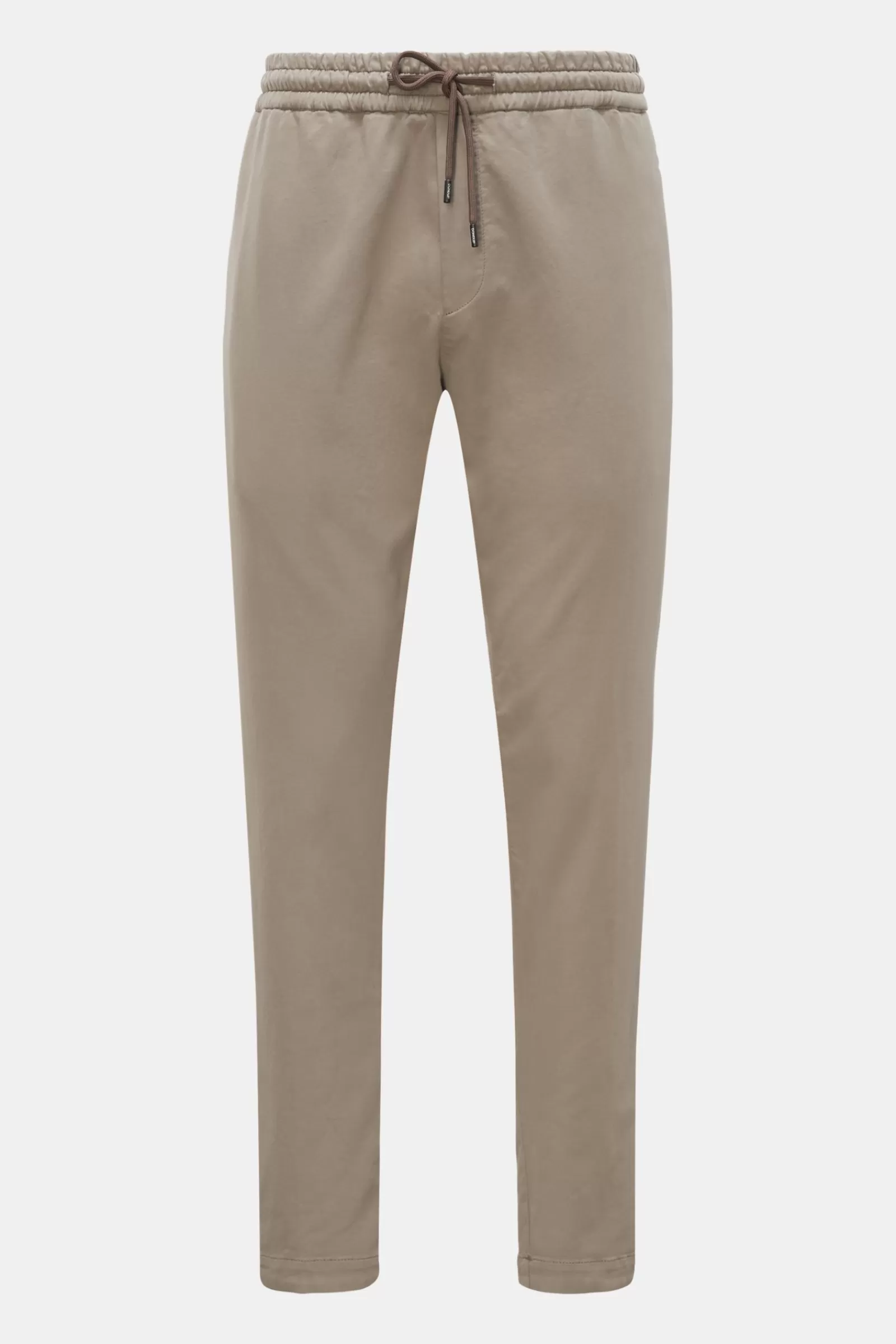 Jogger Pants 'Yuri' Beige>Dondup Cheap