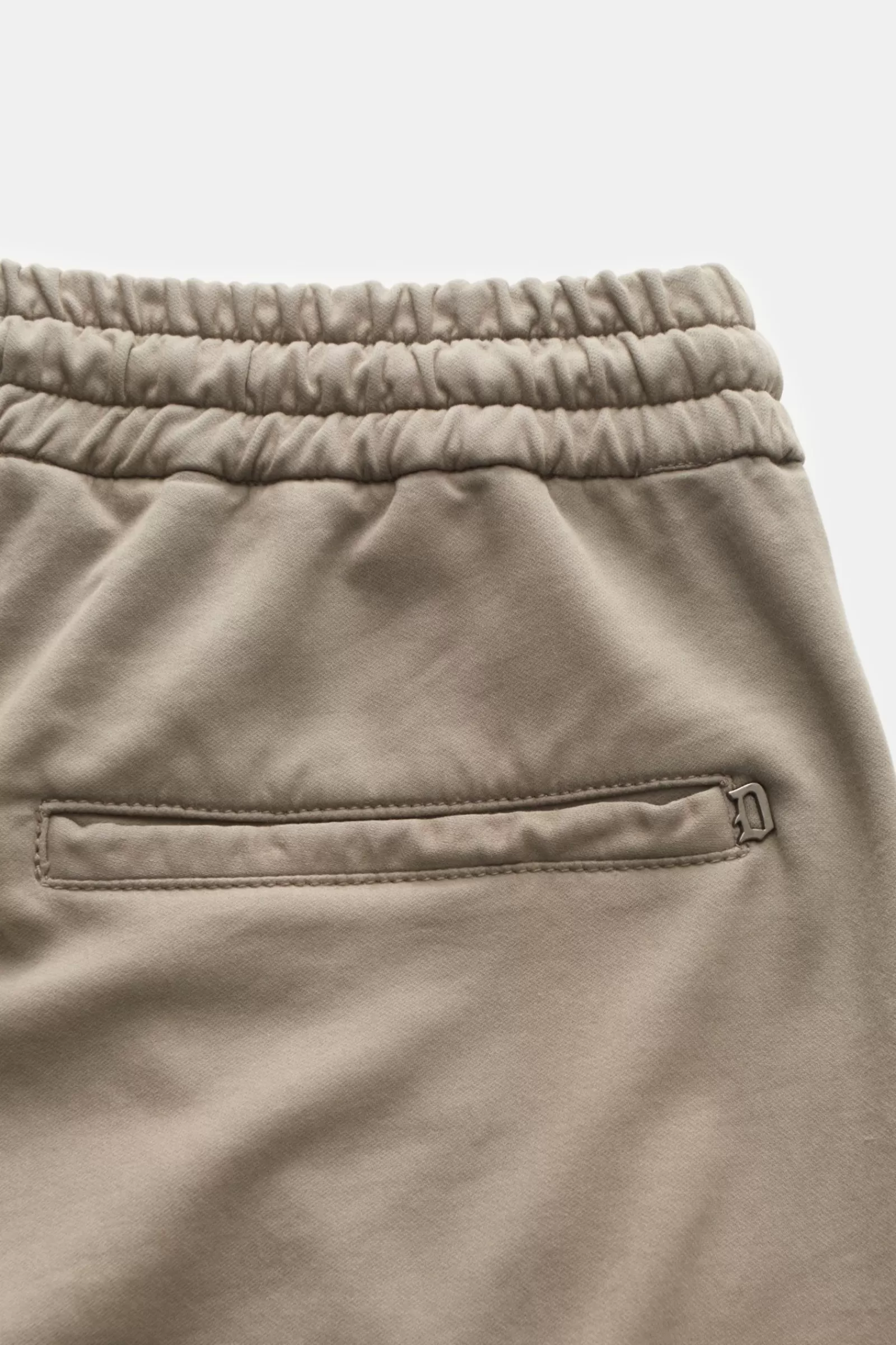 Jogger Pants 'Yuri' Beige>Dondup Cheap