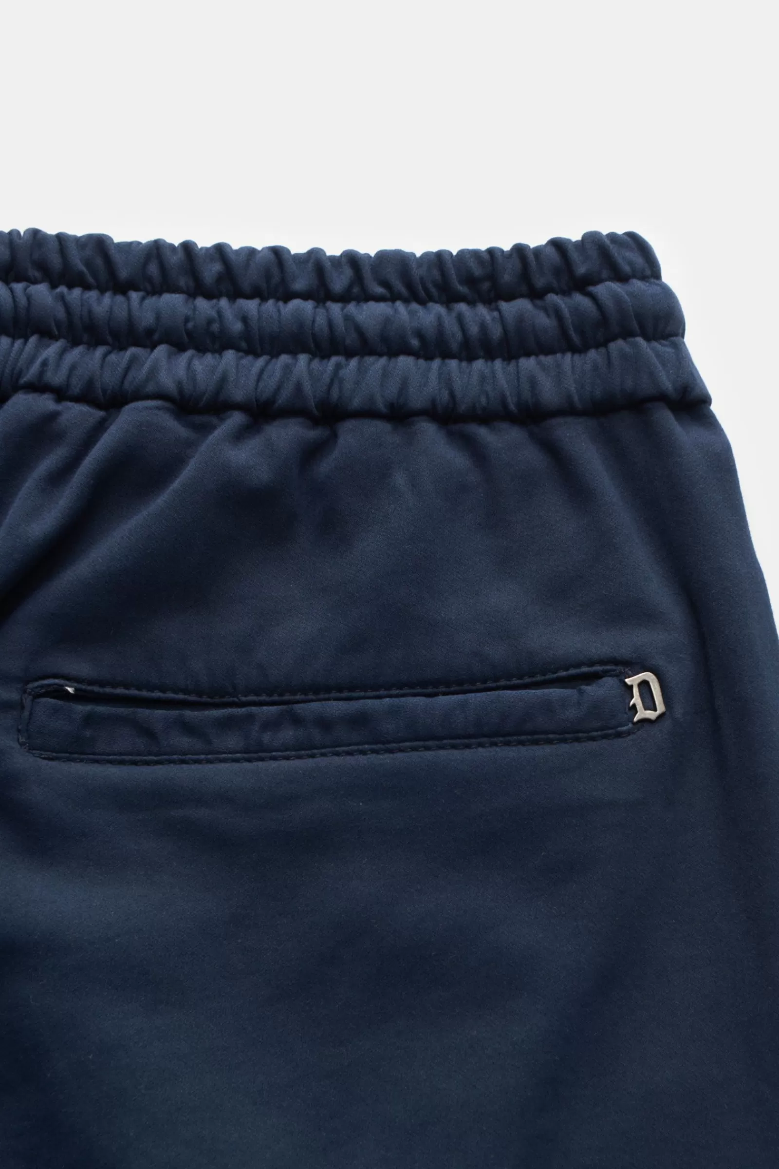 Jogger Pants 'Yuri' Navy>Dondup Best