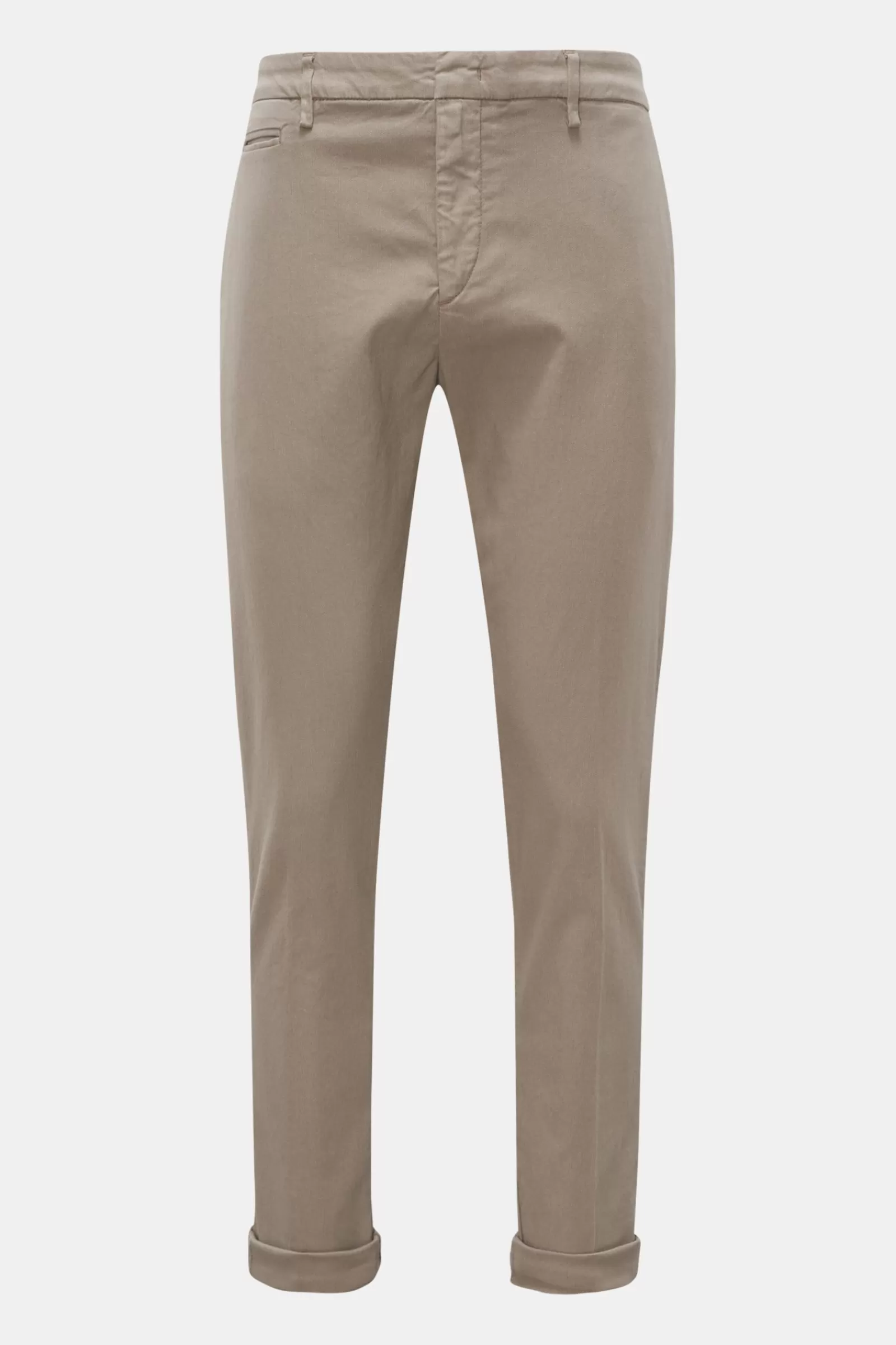 Trousers 'Joe' Beige>Dondup Clearance