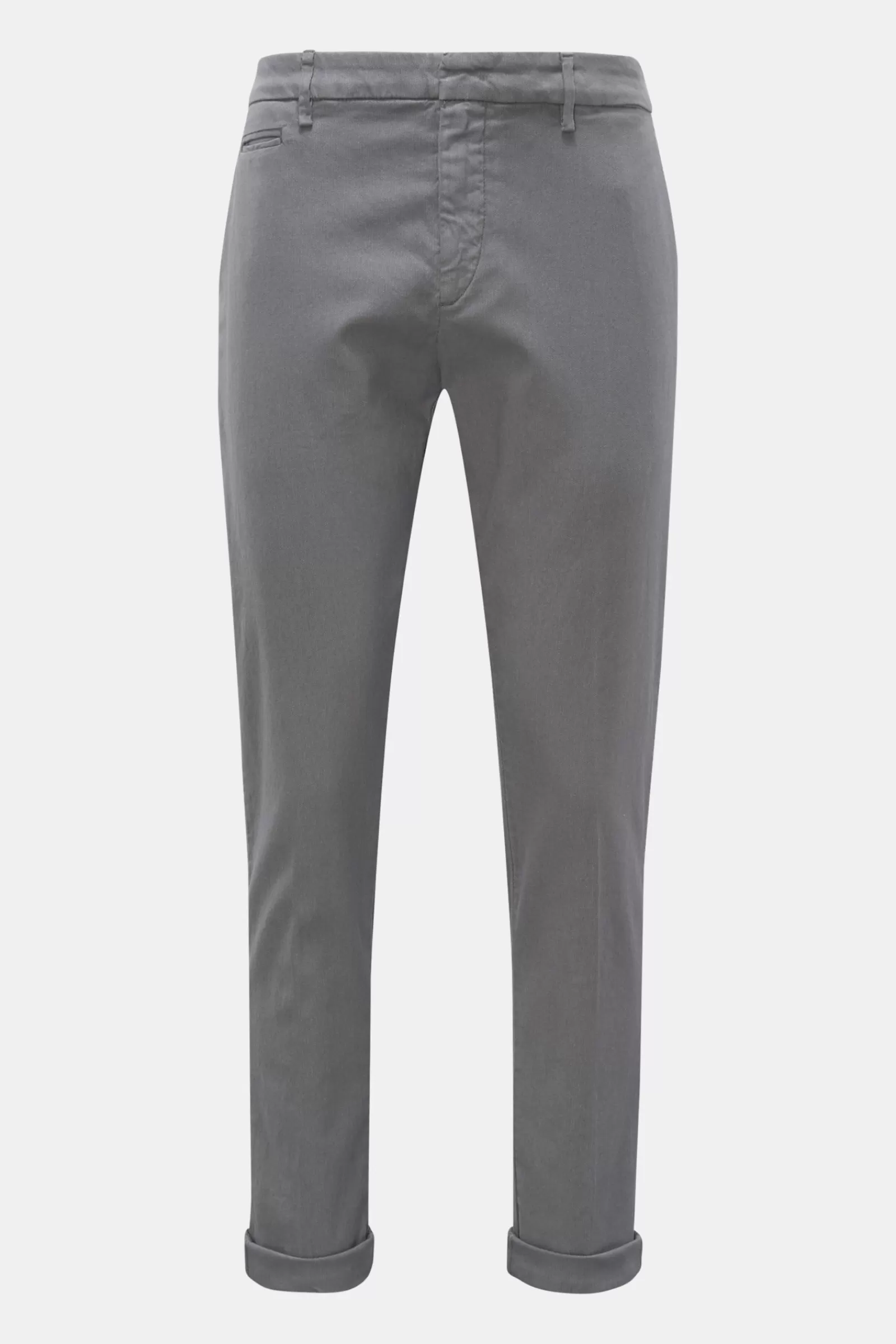 Trousers 'Joe' Grey>Dondup Cheap