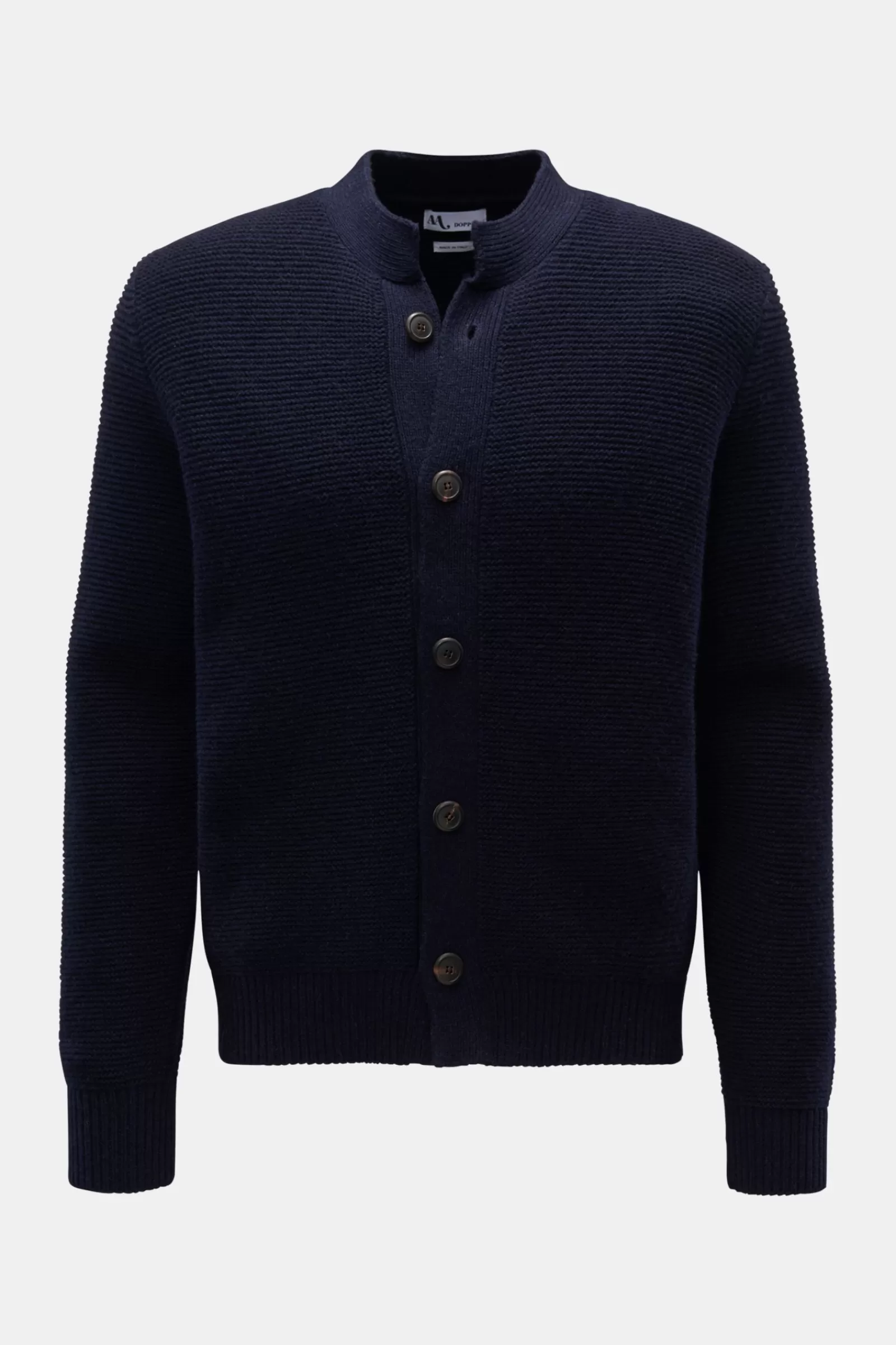 Cardigan 'Aagrif' Navy^Doppiaa Fashion