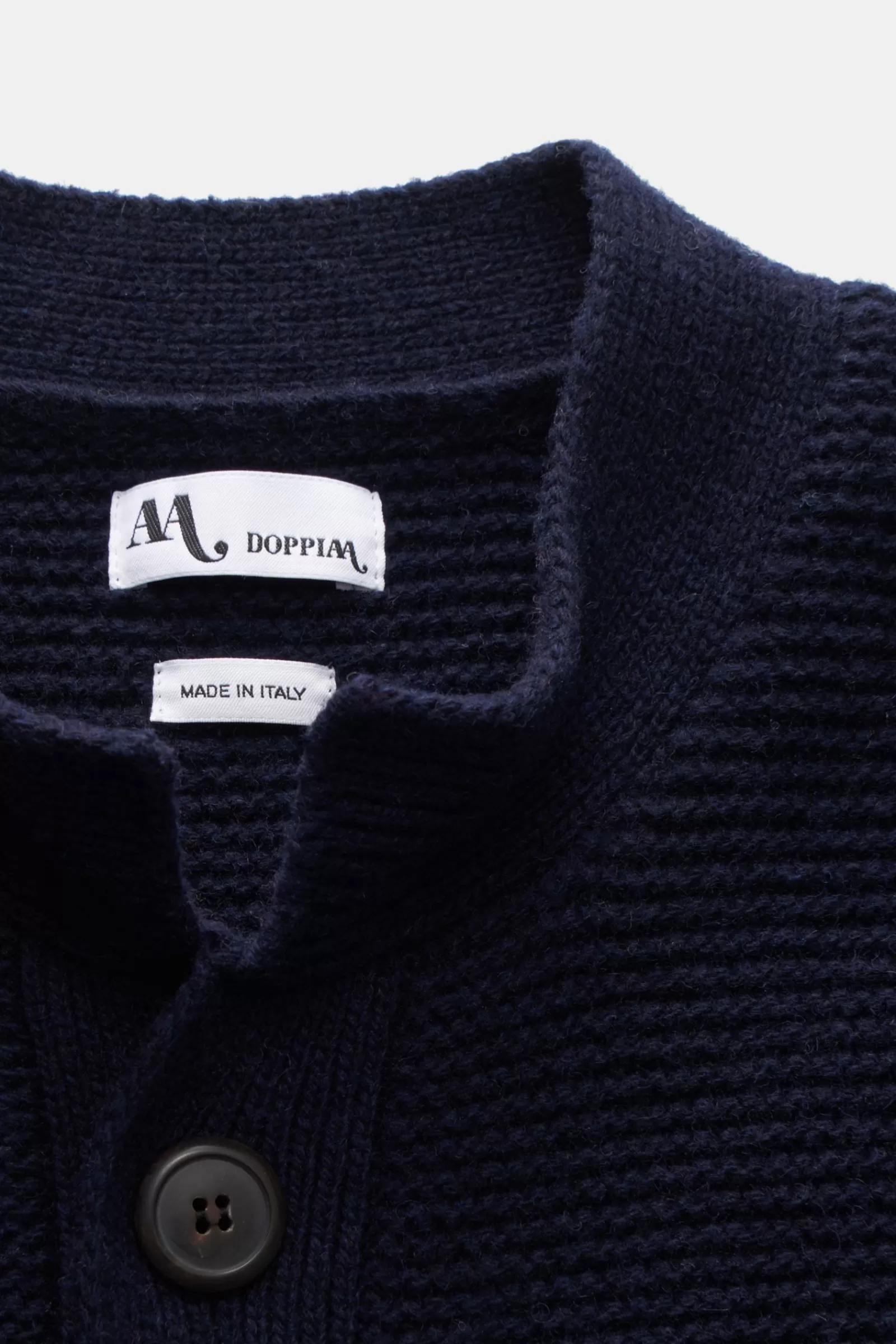 Cardigan 'Aagrif' Navy^Doppiaa Fashion