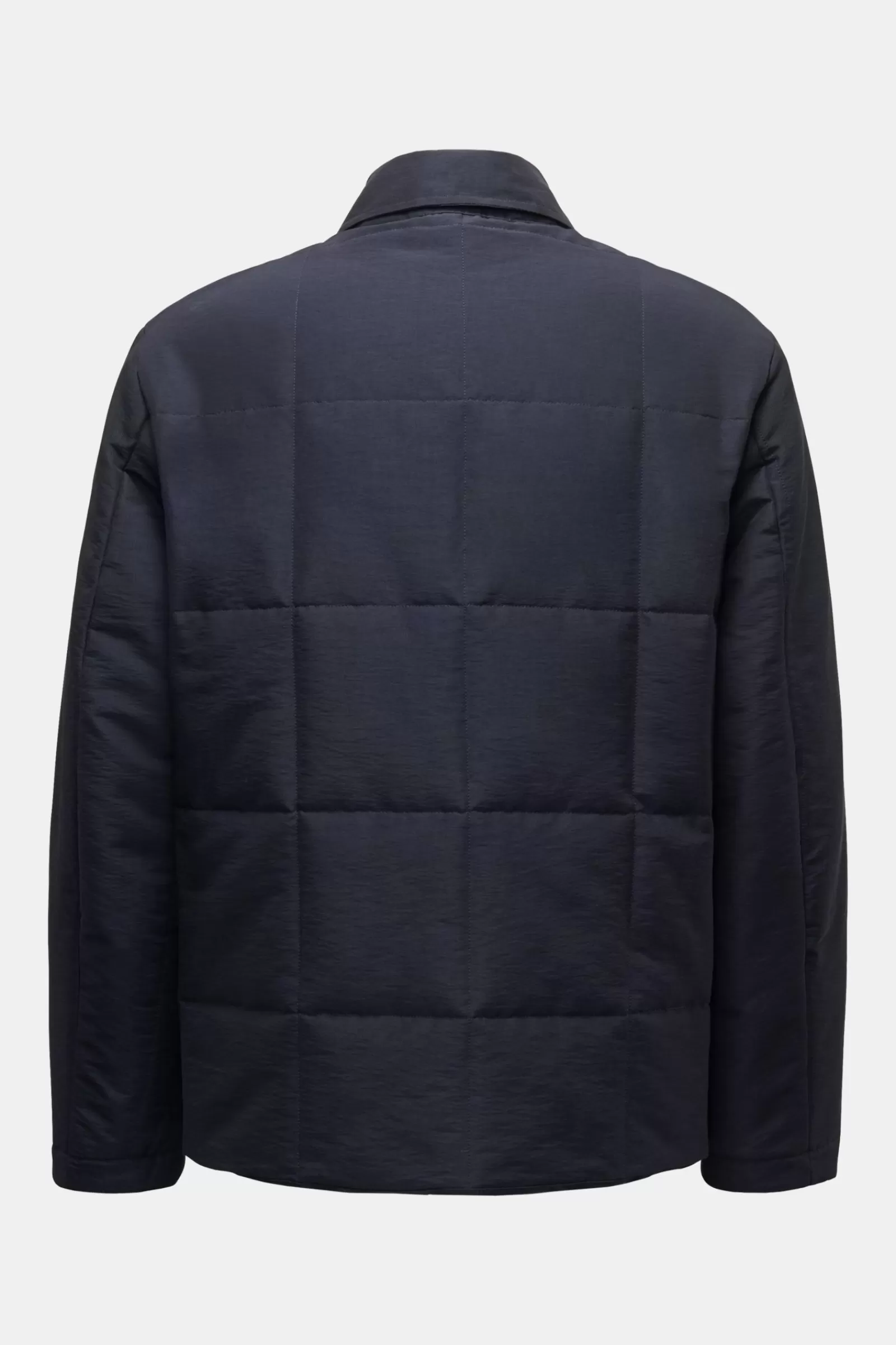 Jacket 'Aakito' Navy>Doppiaa Clearance