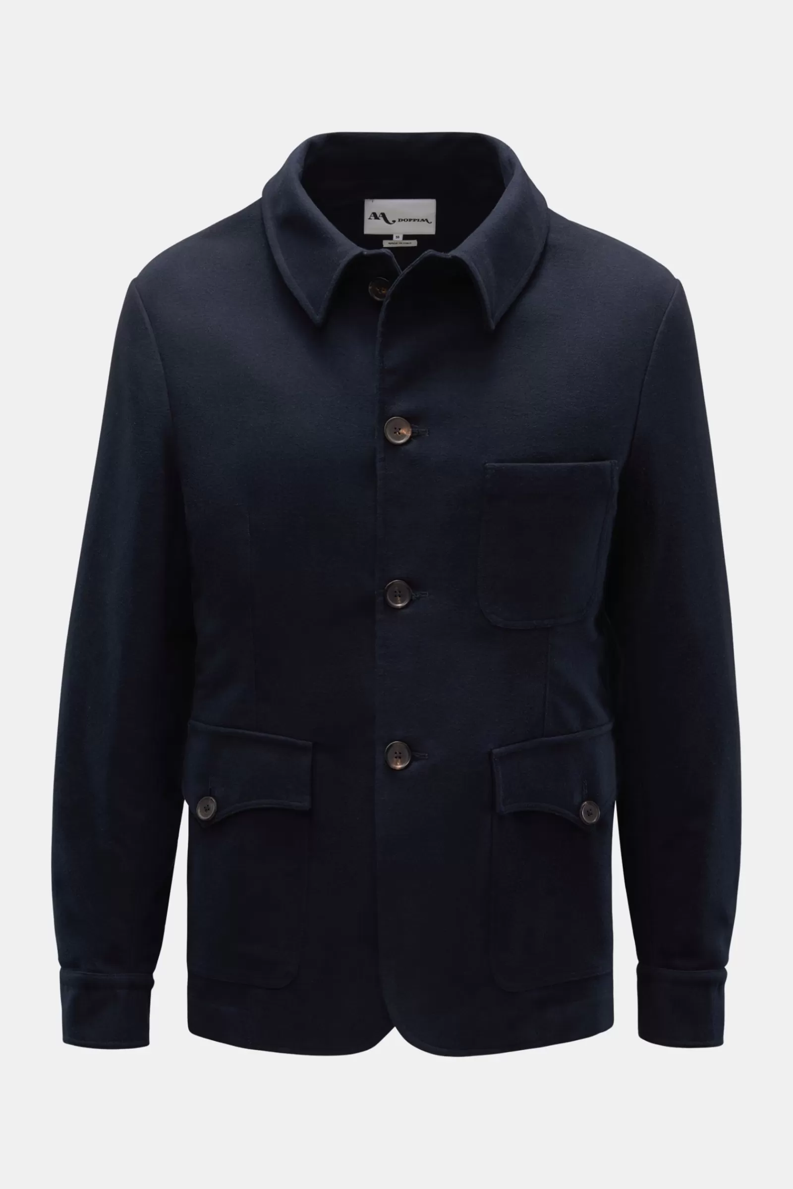 Jacket 'Aasti' Dark Navy>Doppiaa Online