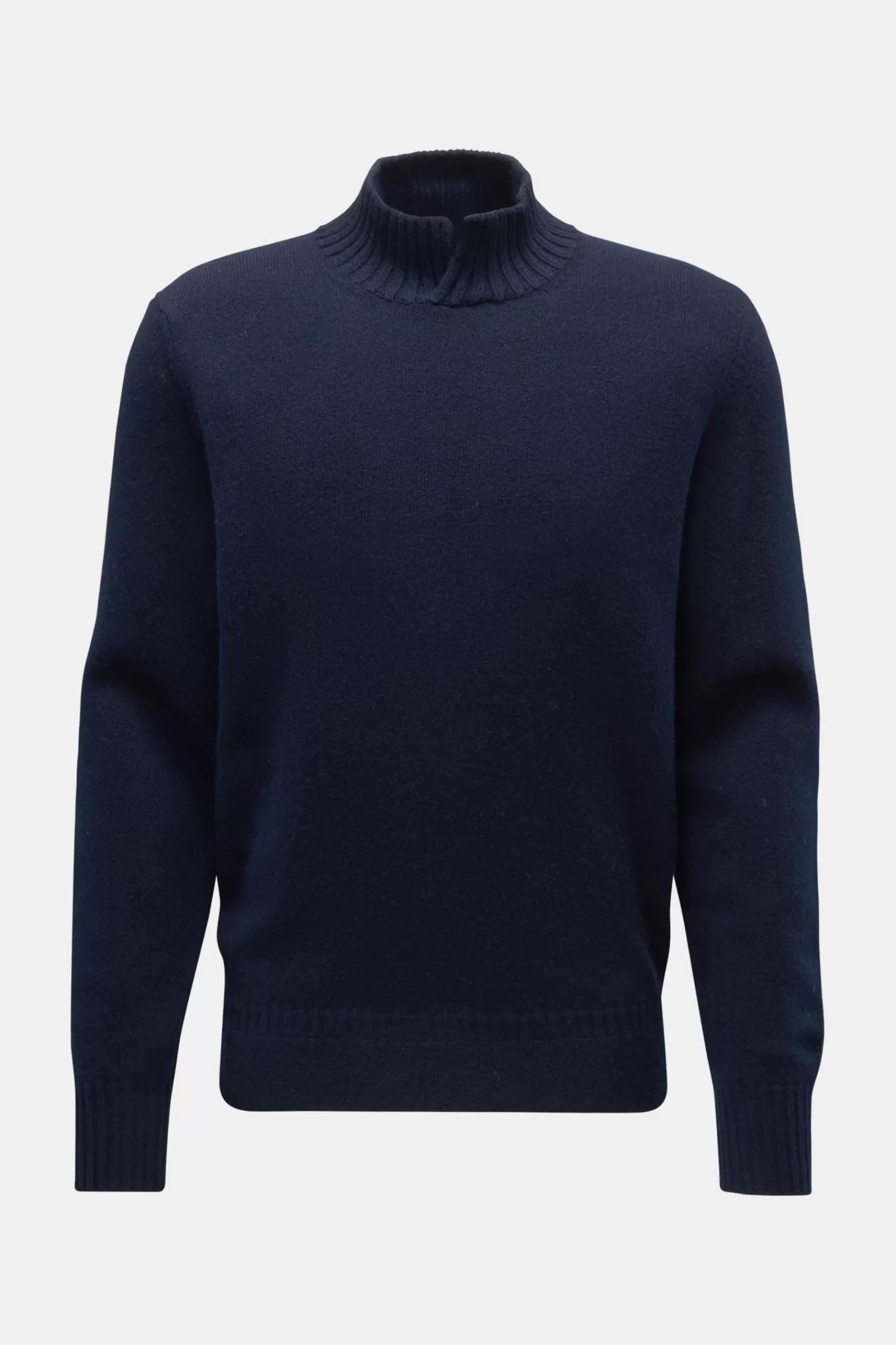 Jumper 'Aalbano' Navy^Doppiaa Cheap