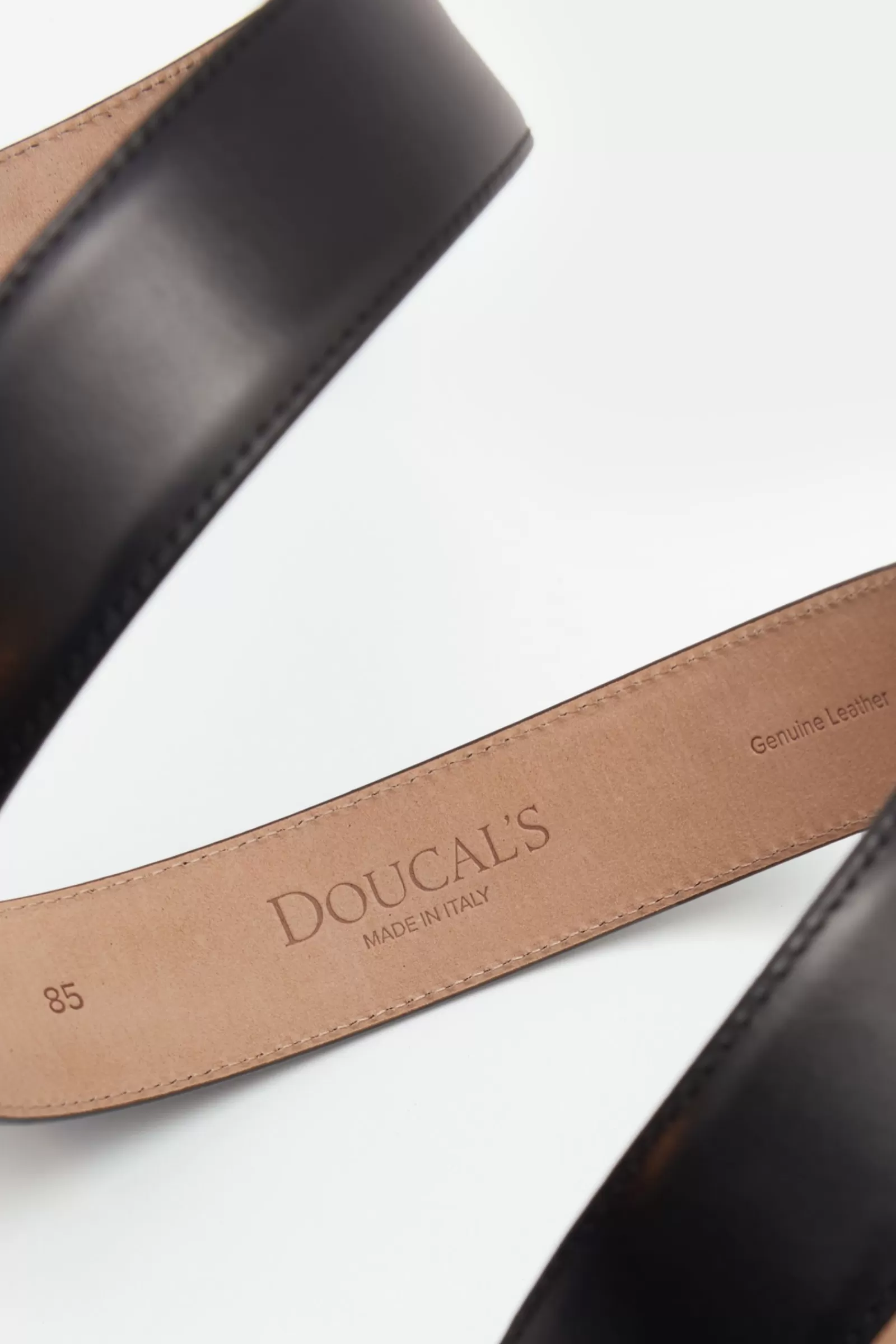 Belt Black^Doucal's Online