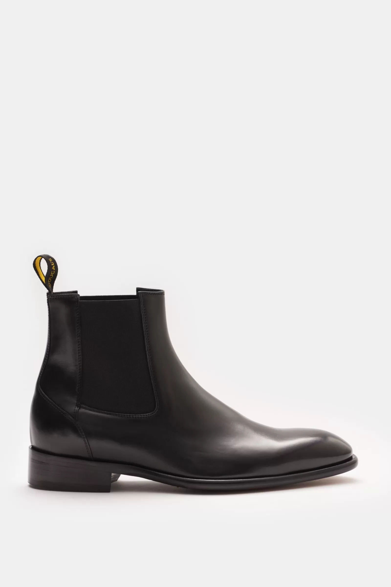 Chelsea Boot Schwarz^Doucal's Sale