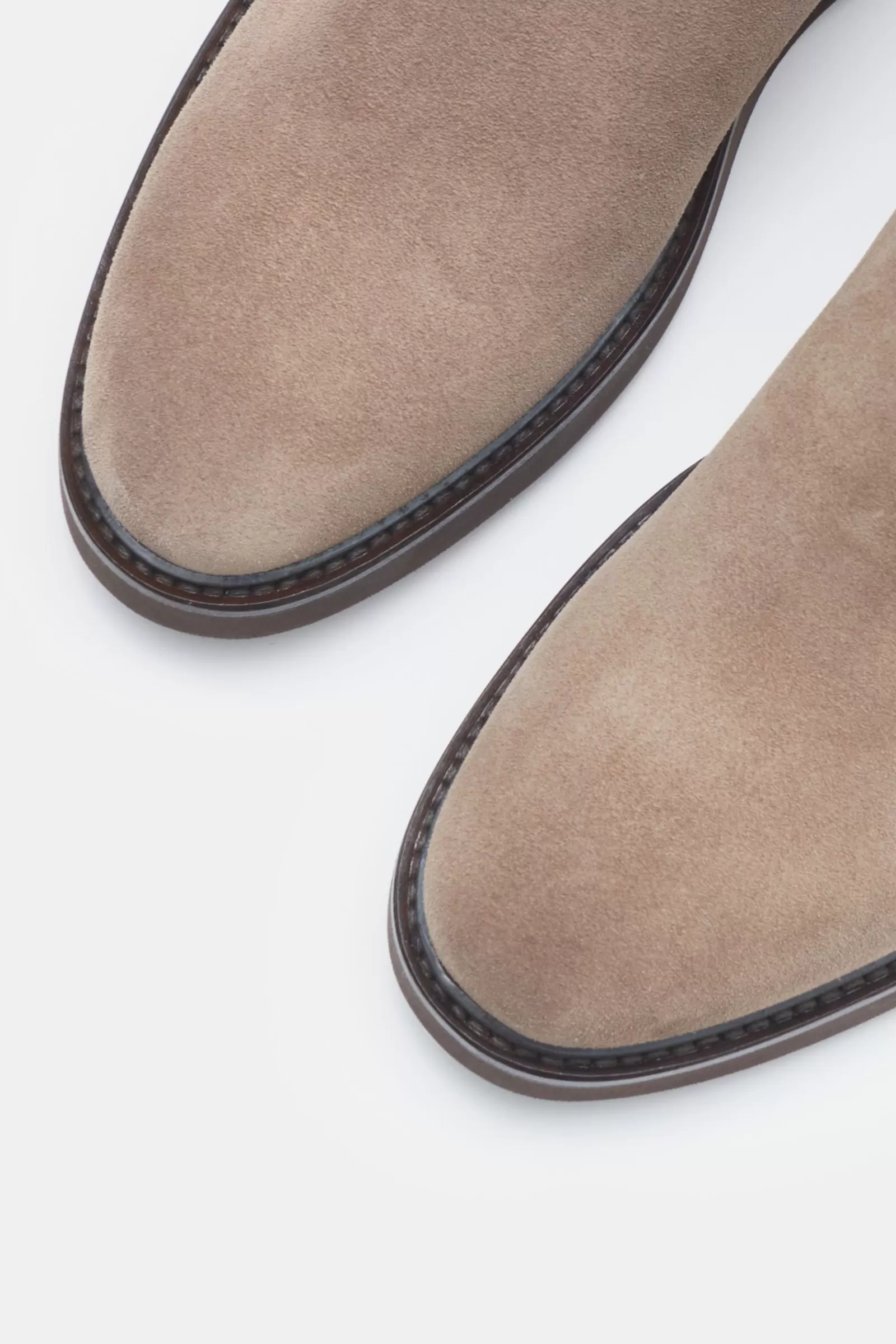 Chelsea Boots Beige^Doucal's Cheap