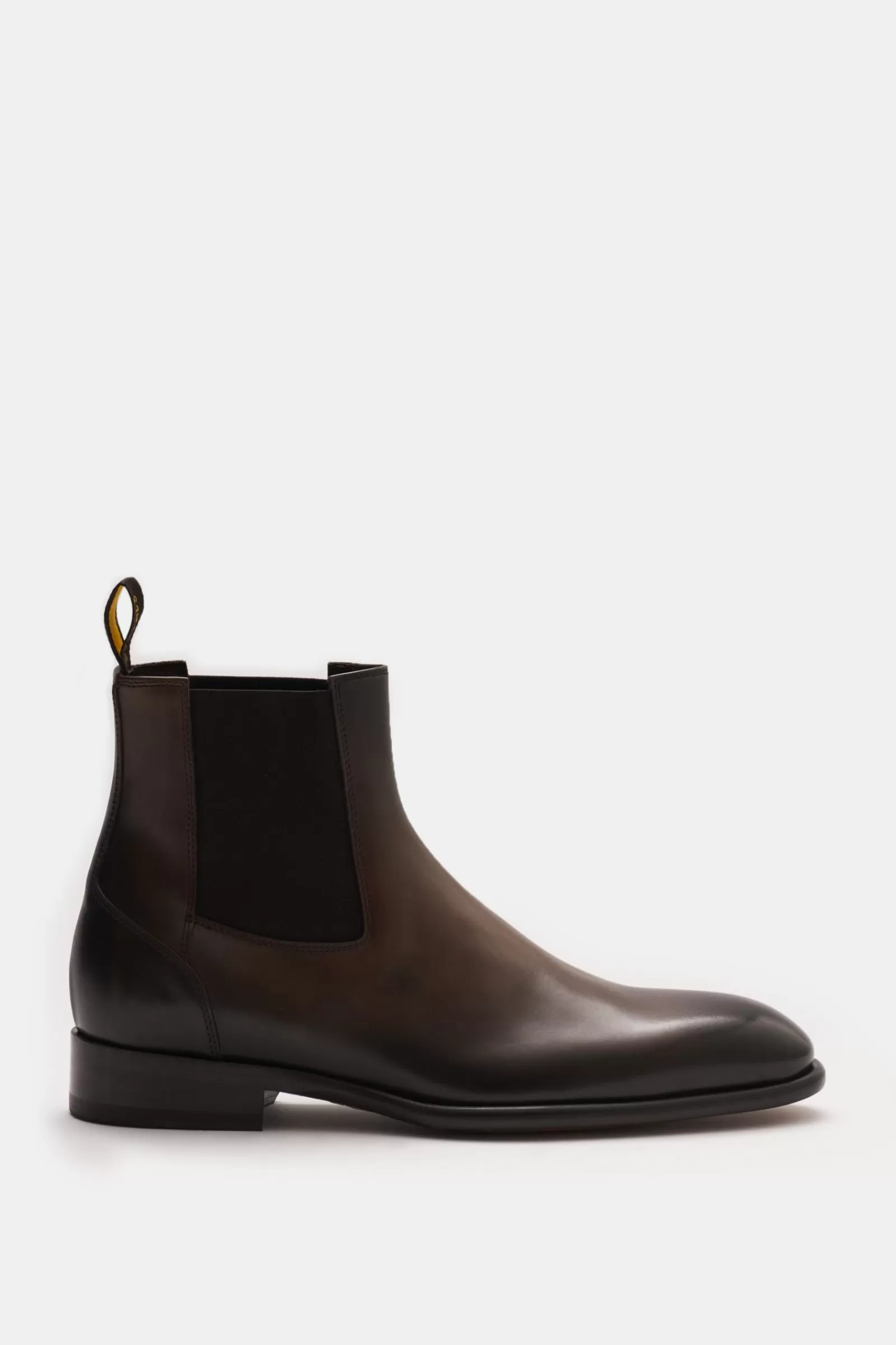 Chelsea Boots Dark Brown^Doucal's Discount