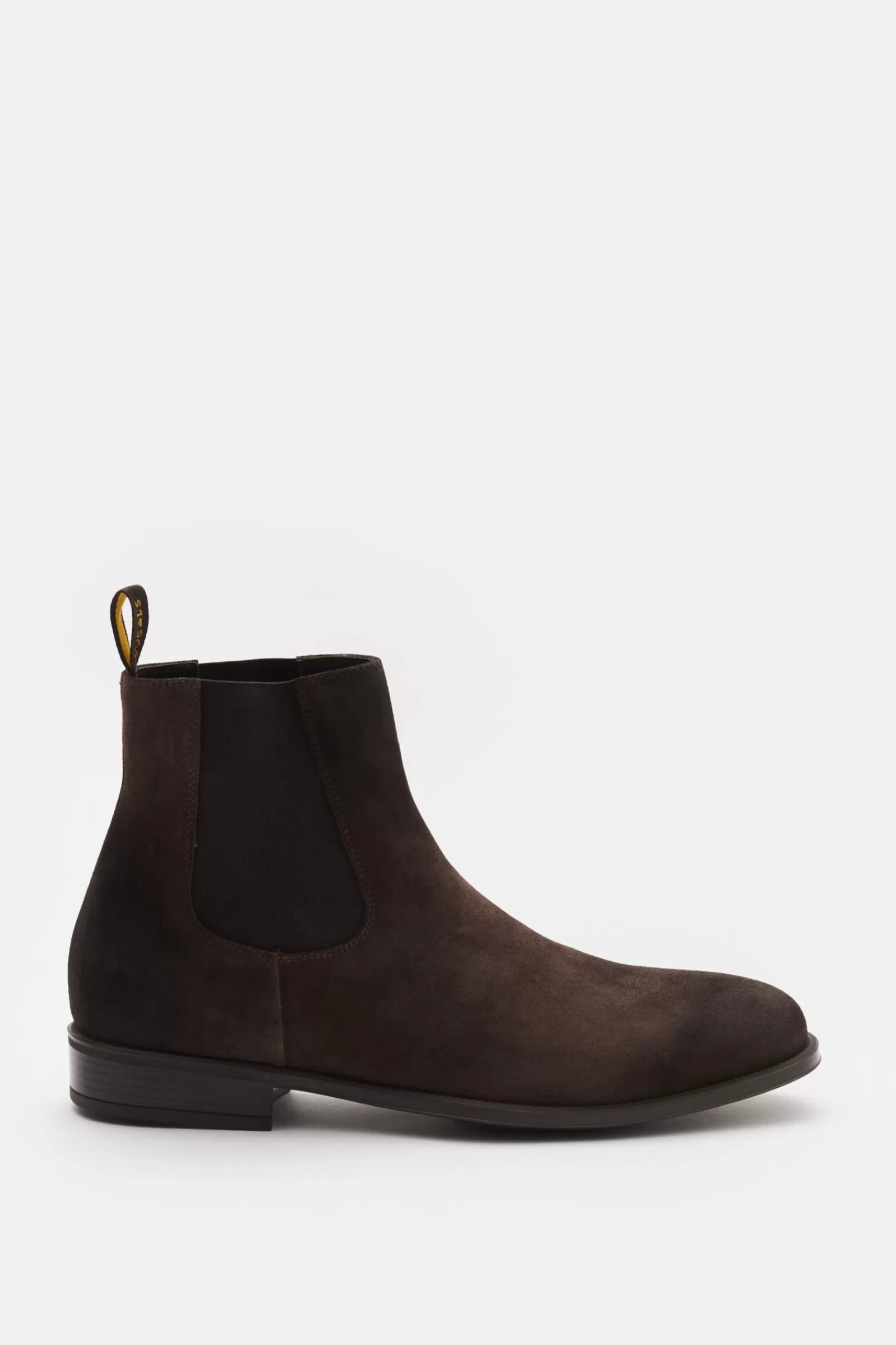 Chelsea Boots Dark Brown^Doucal's Flash Sale