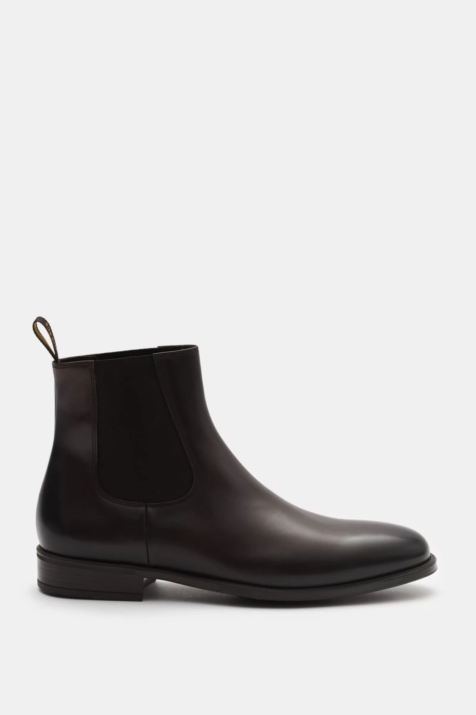 Chelsea Boots Dark Brown^Doucal's Store