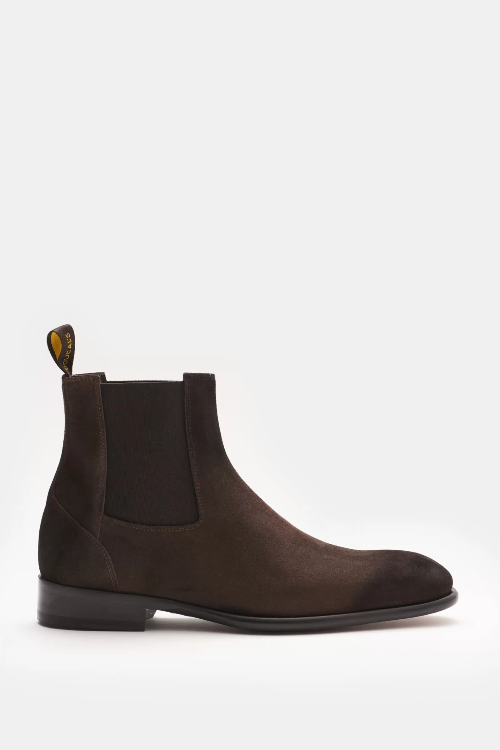 Chelsea Boots Dark Brown^Doucal's Store