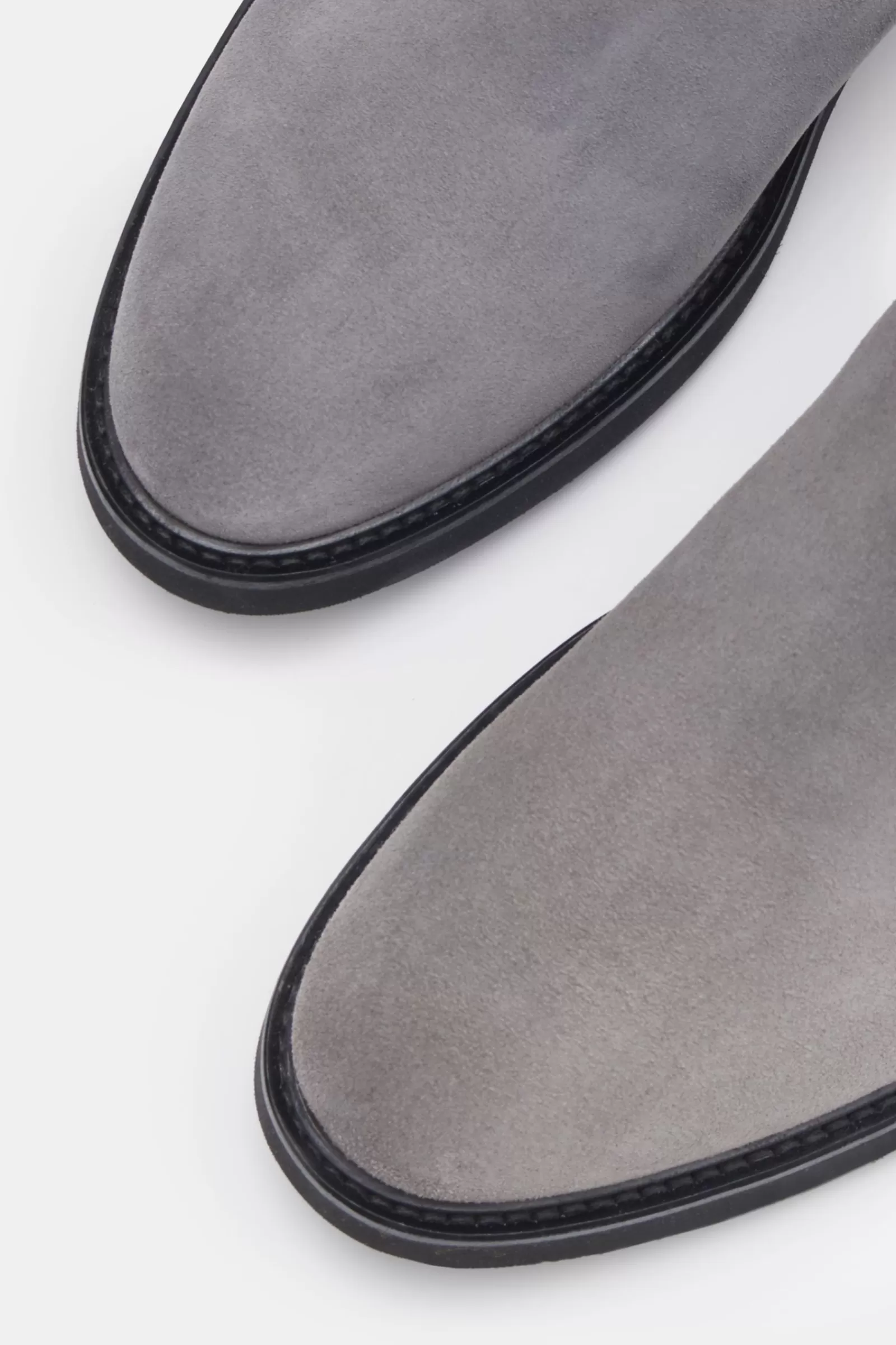 Chelsea Boots Grey^Doucal's Cheap