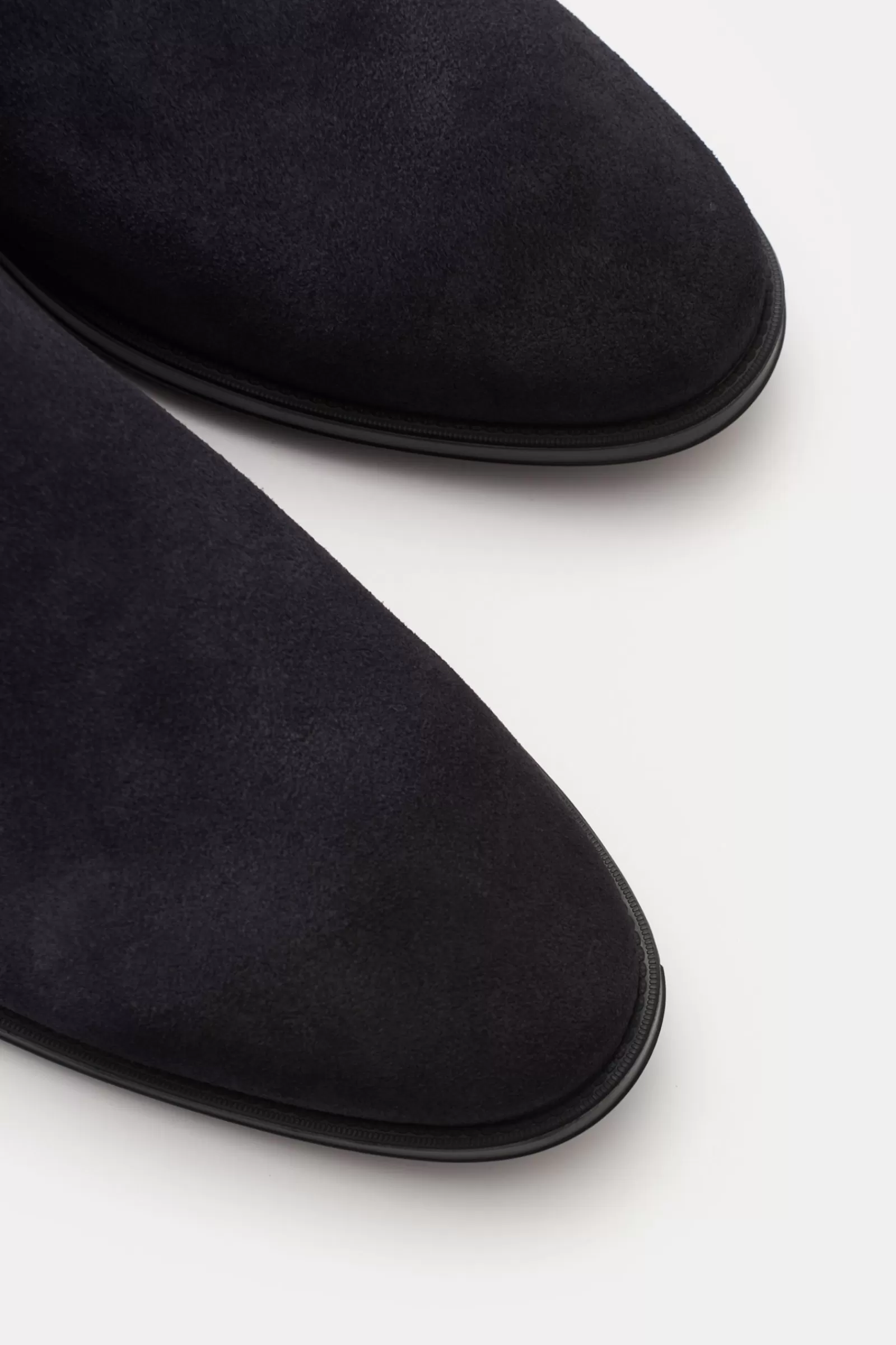 Chelsea Boots Navy^Doucal's Hot