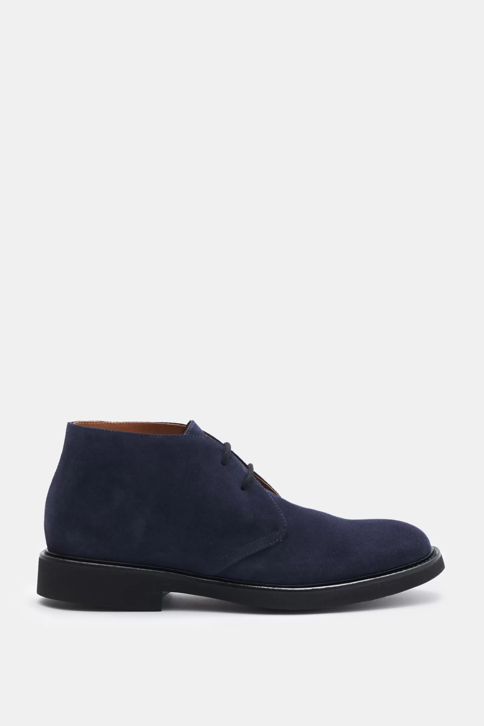 Chukka Boots Navy^Doucal's Best Sale